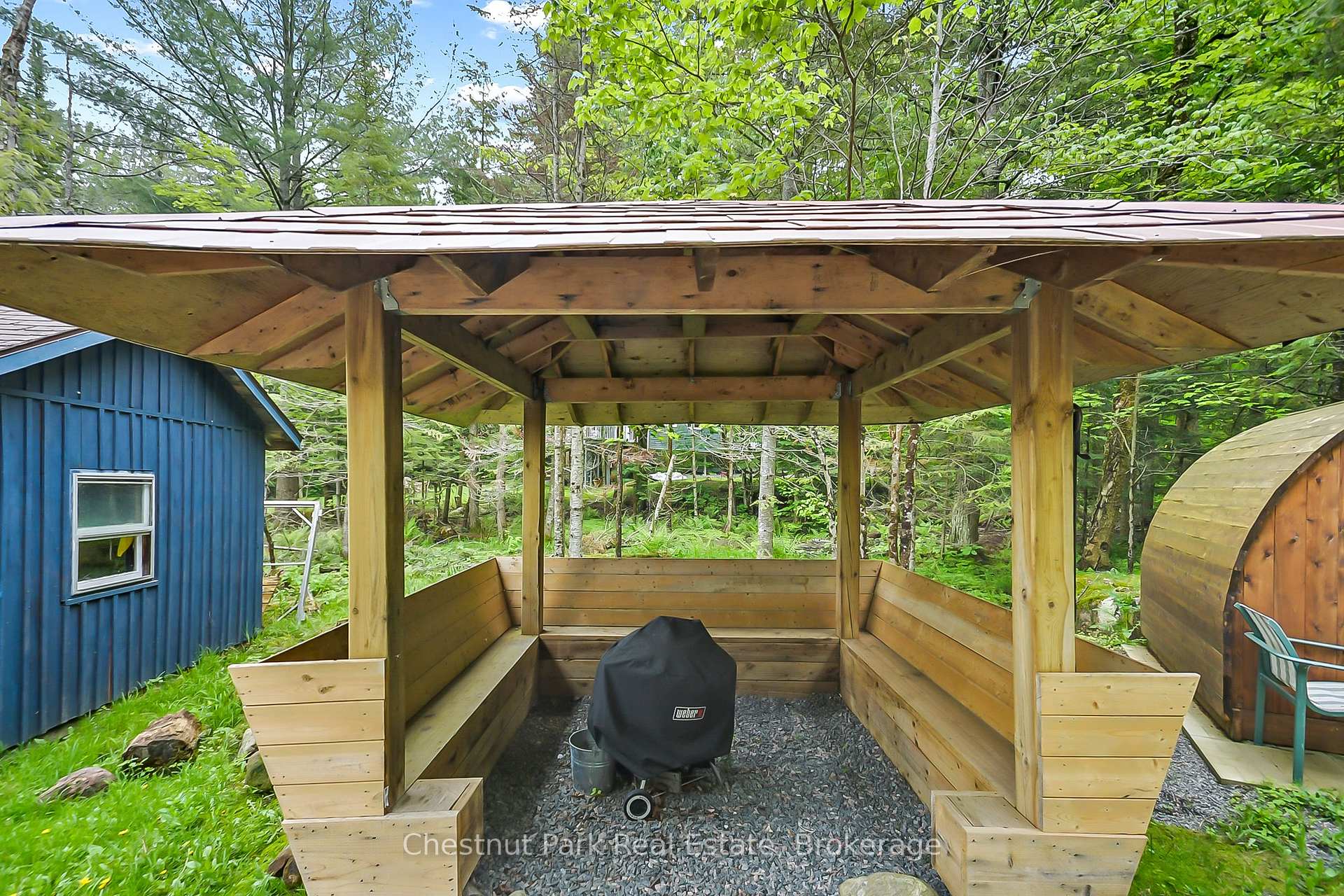 Photo 33 of 1002 Leech Lake Point Road, Bracebridge, Oakley — HOMEH
