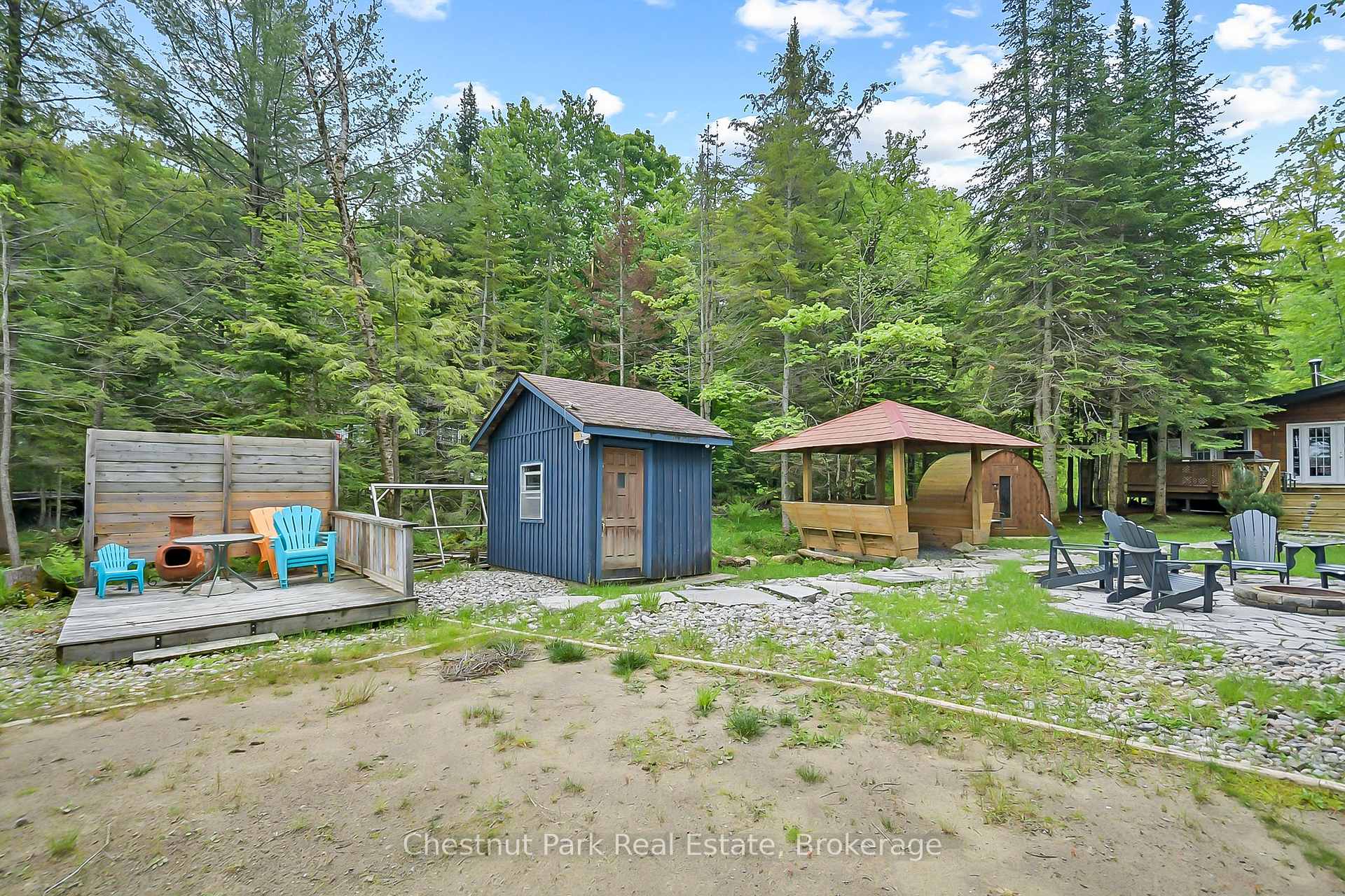 Photo 32 of 1002 Leech Lake Point Road, Bracebridge, Oakley — HOMEH