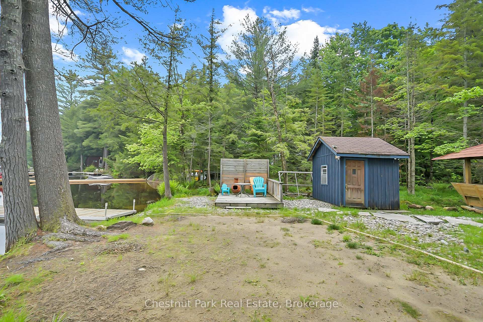 Photo 22 of 1002 Leech Lake Point Road, Bracebridge, Oakley — HOMEH