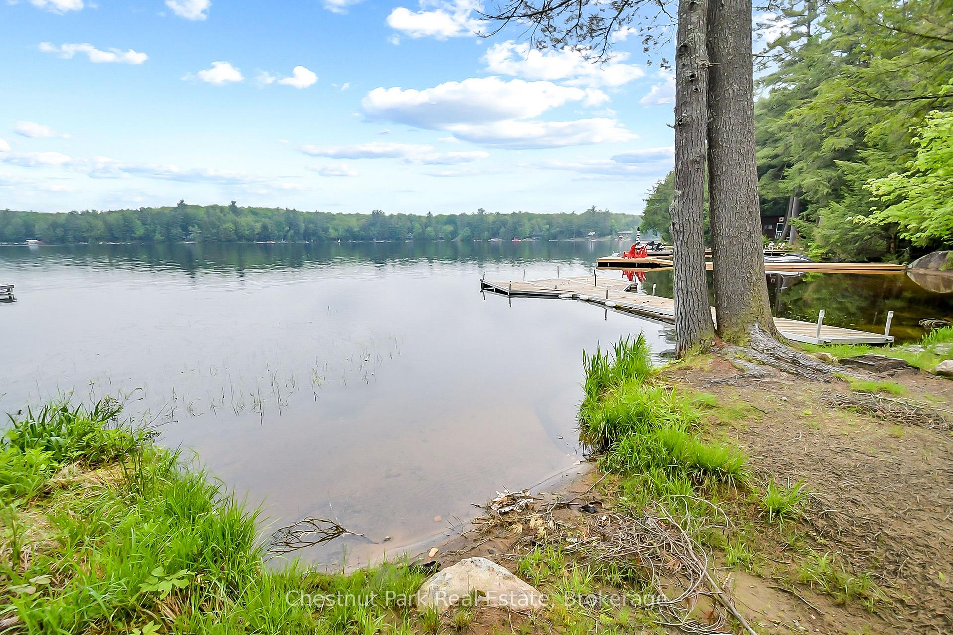 Photo 27 of 1002 Leech Lake Point Road, Bracebridge, Oakley — HOMEH