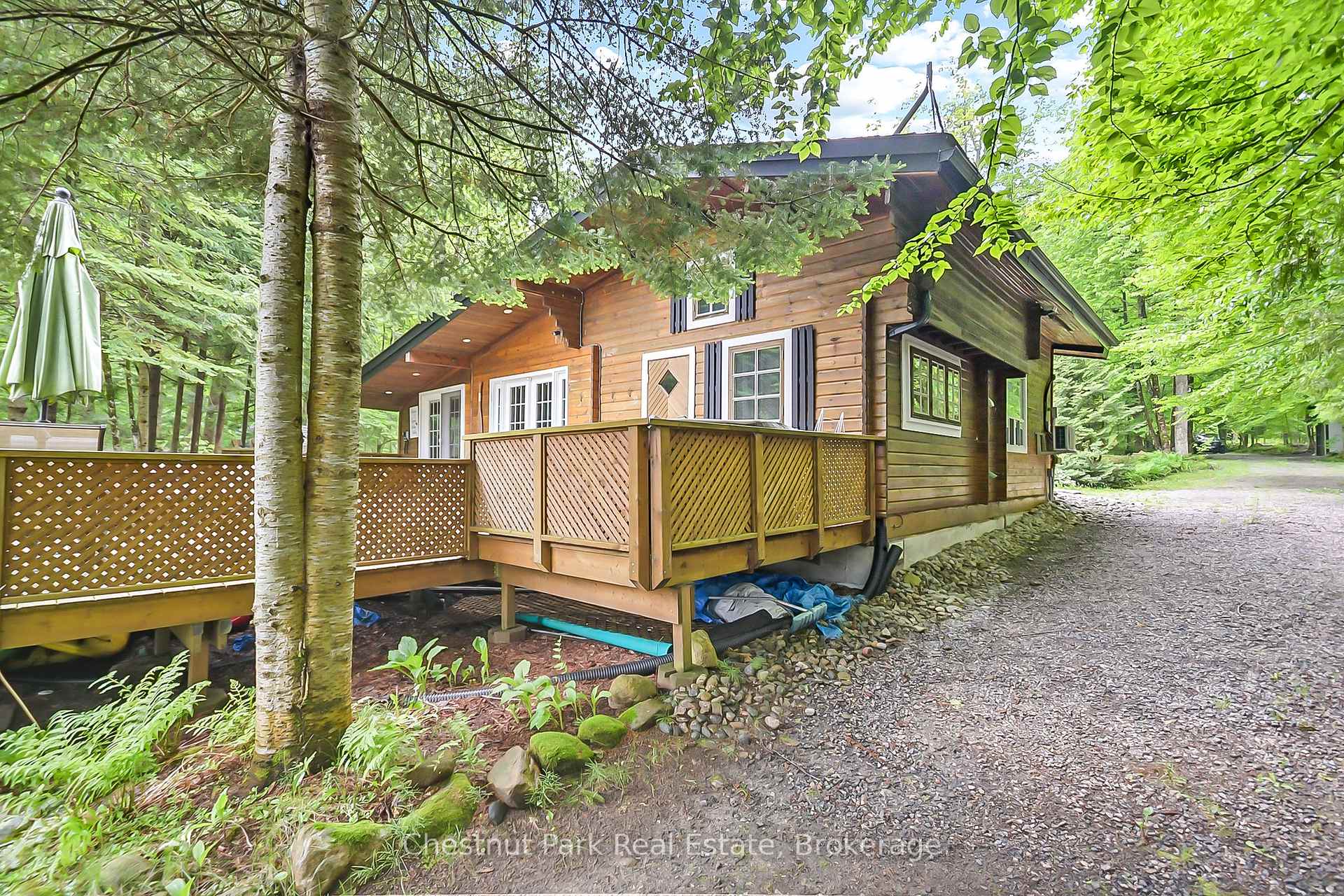 Photo 36 of 1002 Leech Lake Point Road, Bracebridge, Oakley — HOMEH