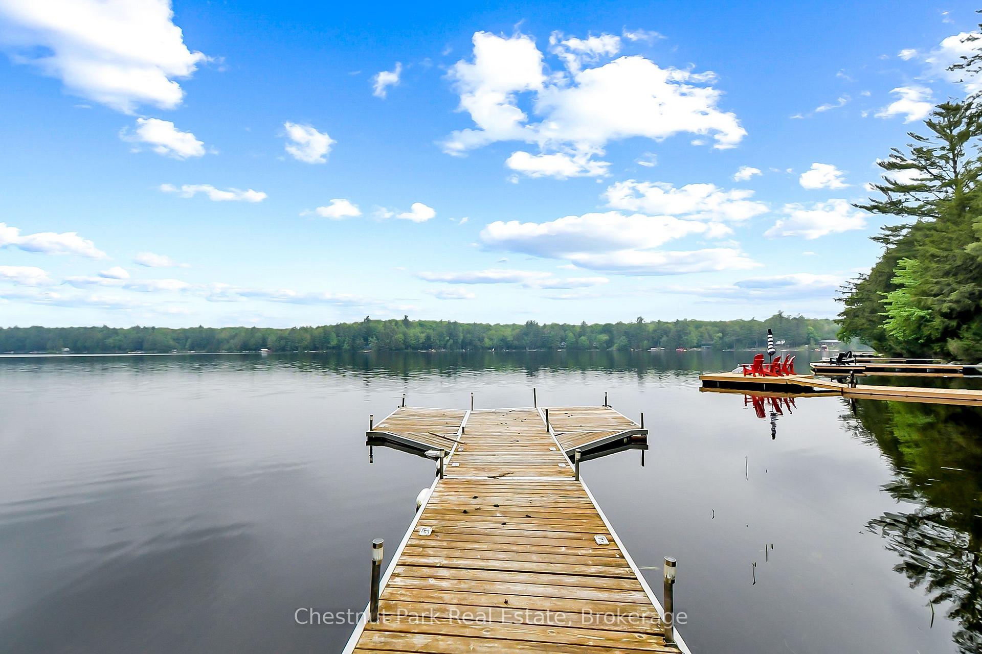 Photo 29 of 1002 Leech Lake Point Road, Bracebridge, Oakley — HOMEH