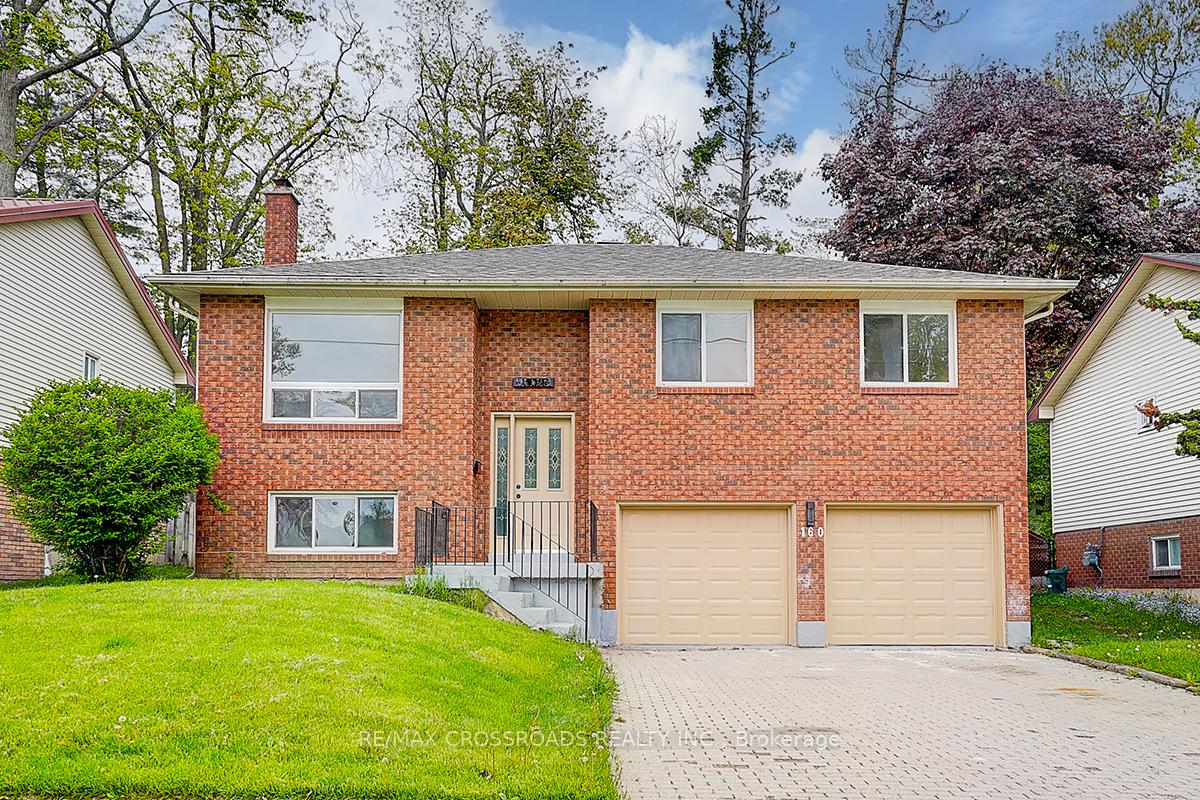 Front of 160 letitia Street