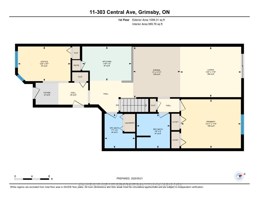 Photo 21 of Unit 11, 303 Central Avenue, Grimsby, Grimsby East — HOMEH