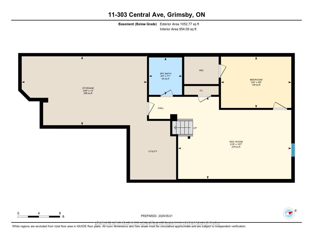 Photo 27 of Unit 11, 303 Central Avenue, Grimsby, Grimsby East — HOMEH