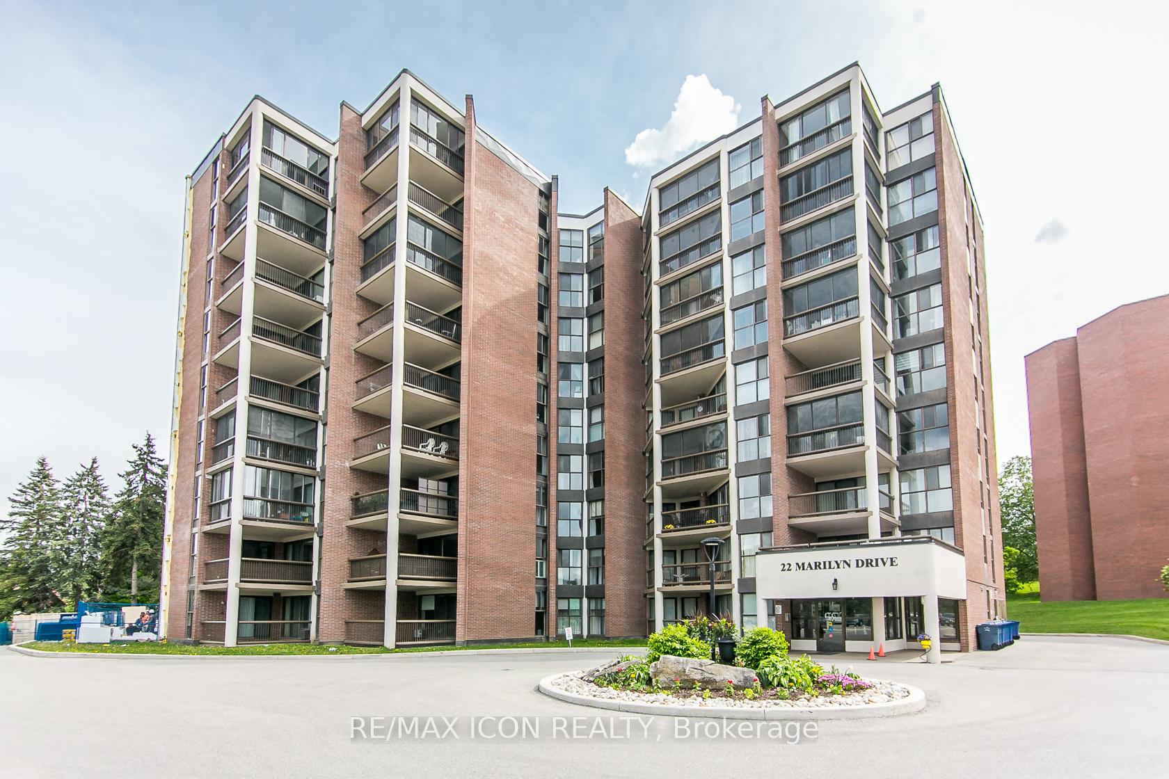 Photo 2 of Unit 508, 22 Marilyn Drive, Guelph, Riverside Park — HOMEH