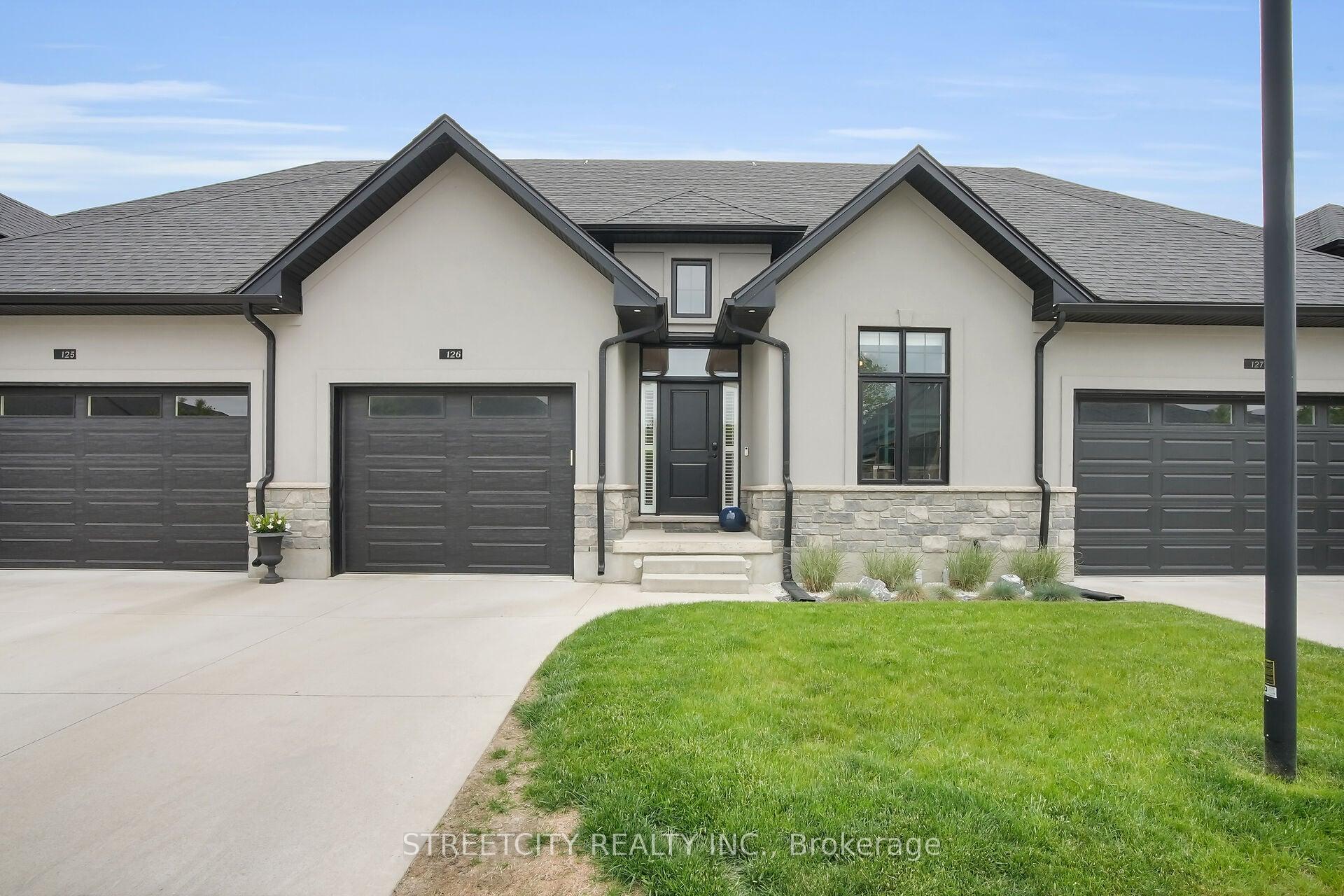 Photo 1 of Unit 126, 9861 Glendon Drive, Middlesex Centre, Rural Middlesex Centre — HOMEH
