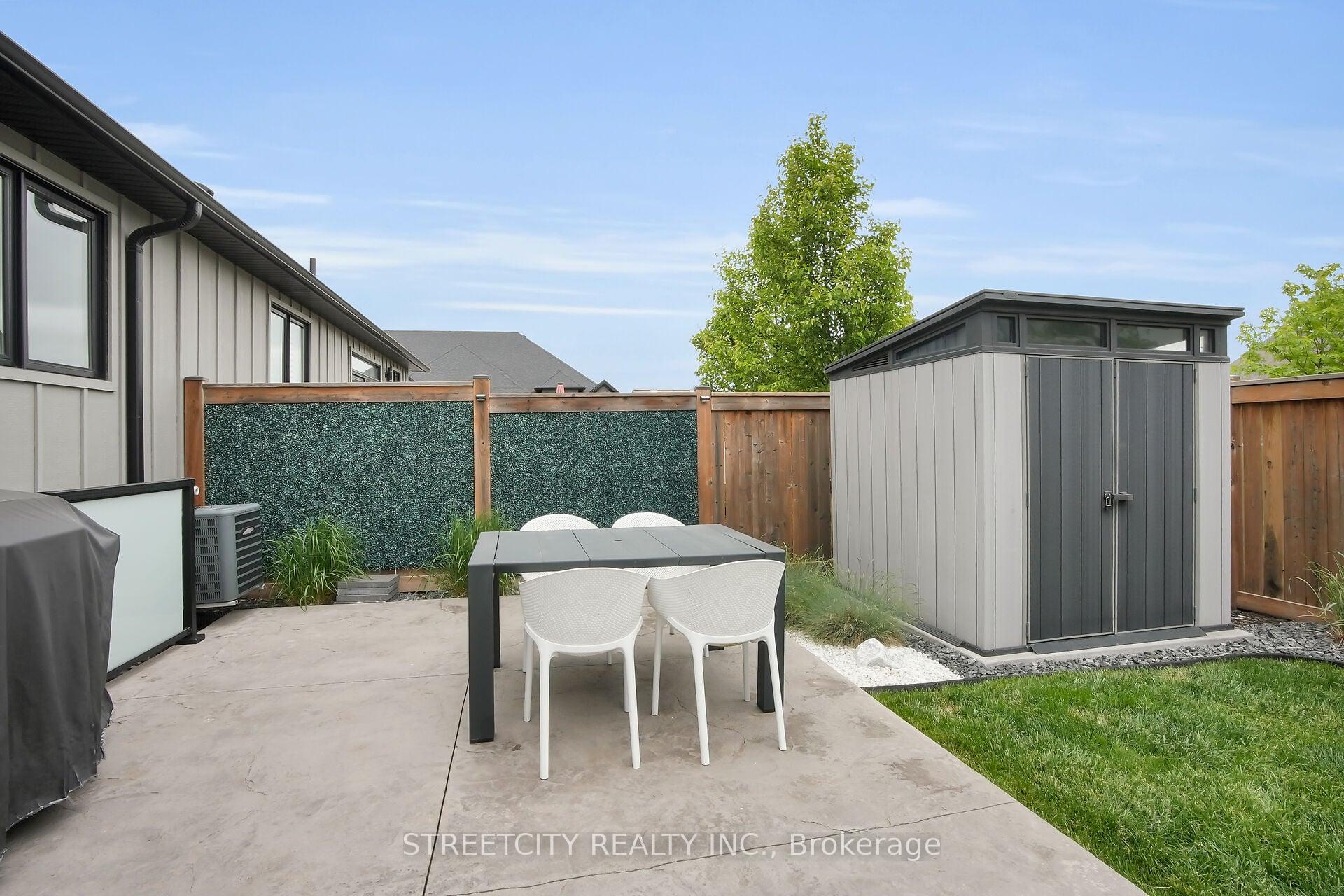 Photo 27 of Unit 126, 9861 Glendon Drive, Middlesex Centre, Rural Middlesex Centre — HOMEH