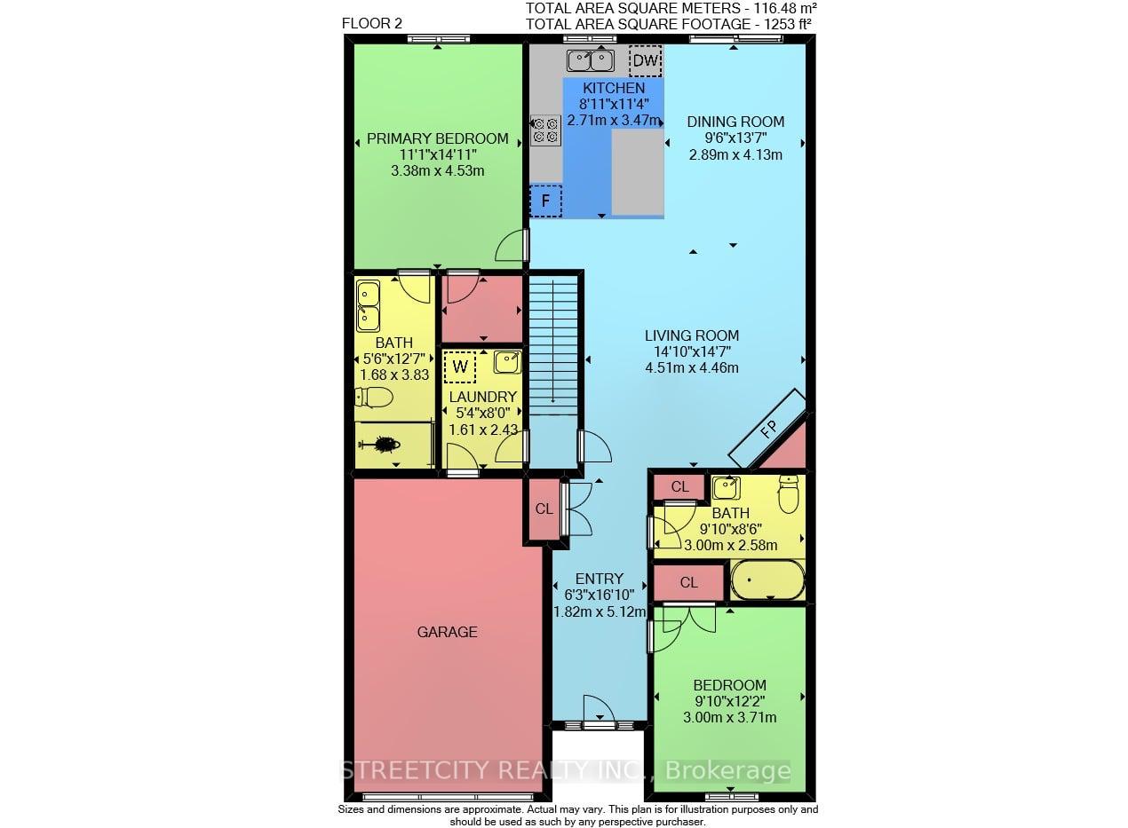 Photo 29 of Unit 126, 9861 Glendon Drive, Middlesex Centre, Rural Middlesex Centre — HOMEH