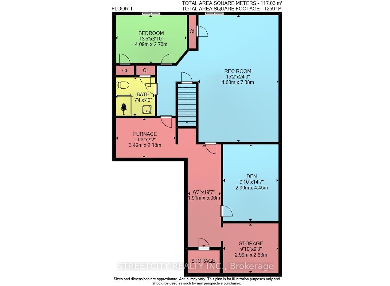 Photo 25 of Unit 126, 9861 Glendon Drive, Middlesex Centre, Rural Middlesex Centre — HOMEH