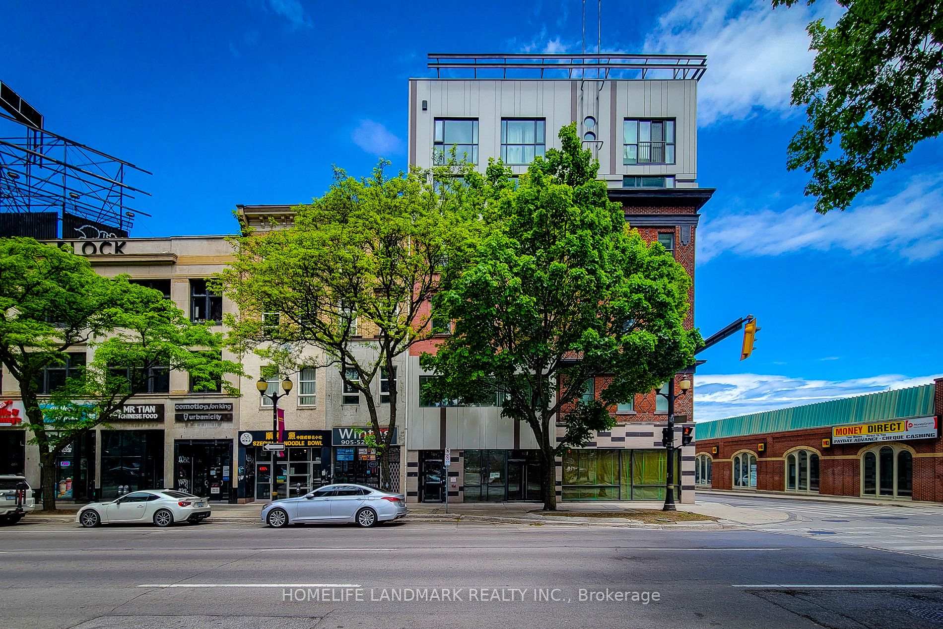 Photo 8 of Unit 507, 121 King Street E, Hamilton, Beasley — HOMEH
