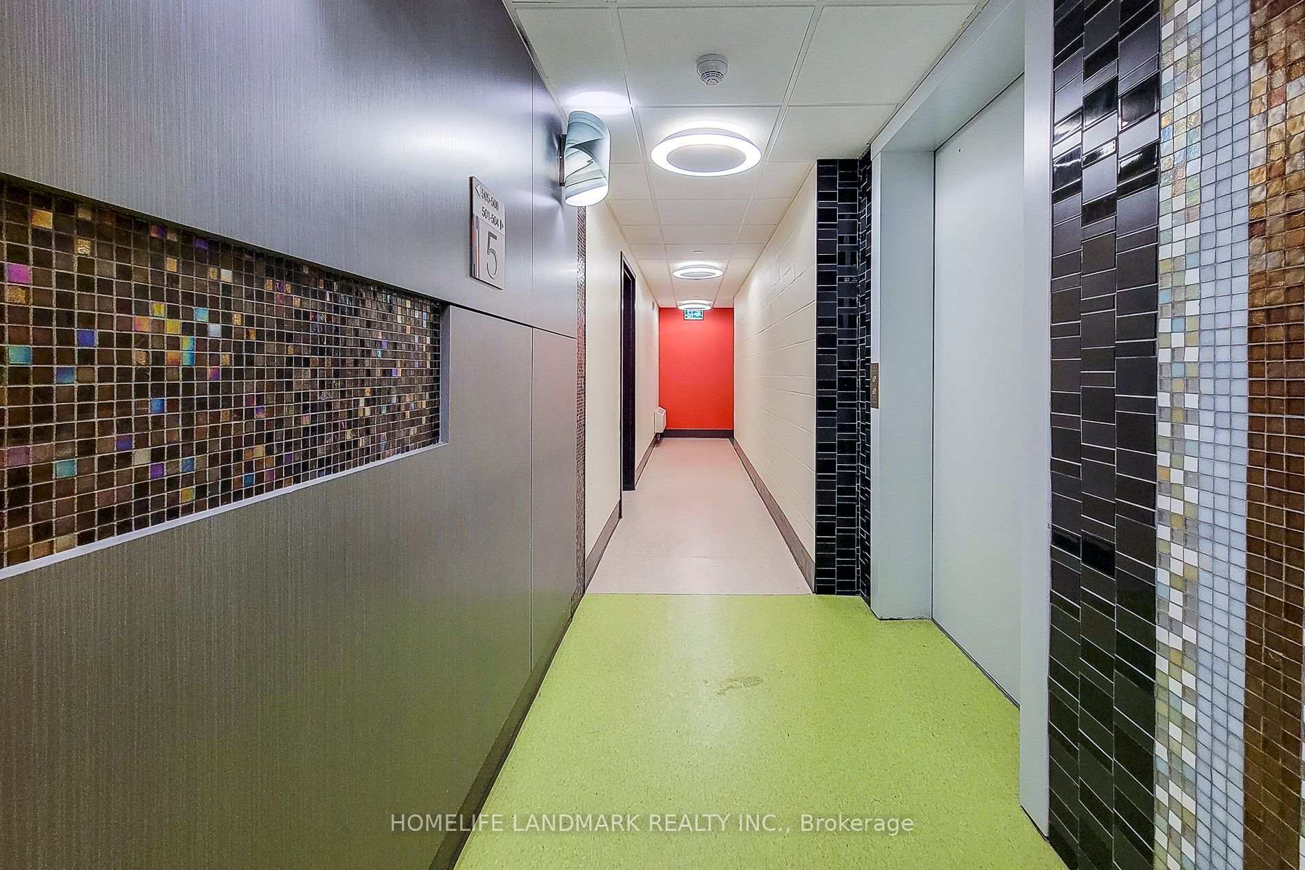 Photo 6 of Unit 507, 121 King Street E, Hamilton, Beasley — HOMEH