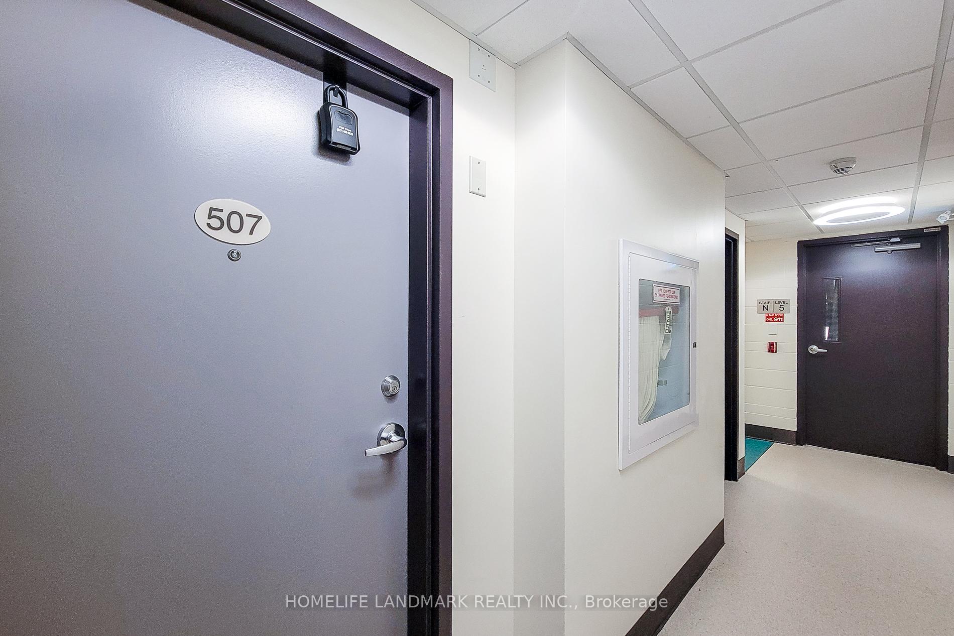 Photo 2 of Unit 507, 121 King Street E, Hamilton, Beasley — HOMEH