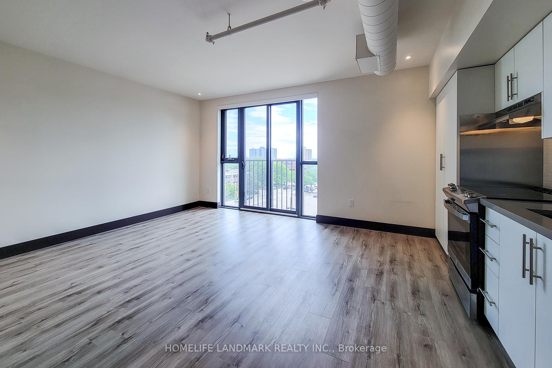 Photo 3 of Unit 507, 121 King Street E, Hamilton, Beasley — HOMEH