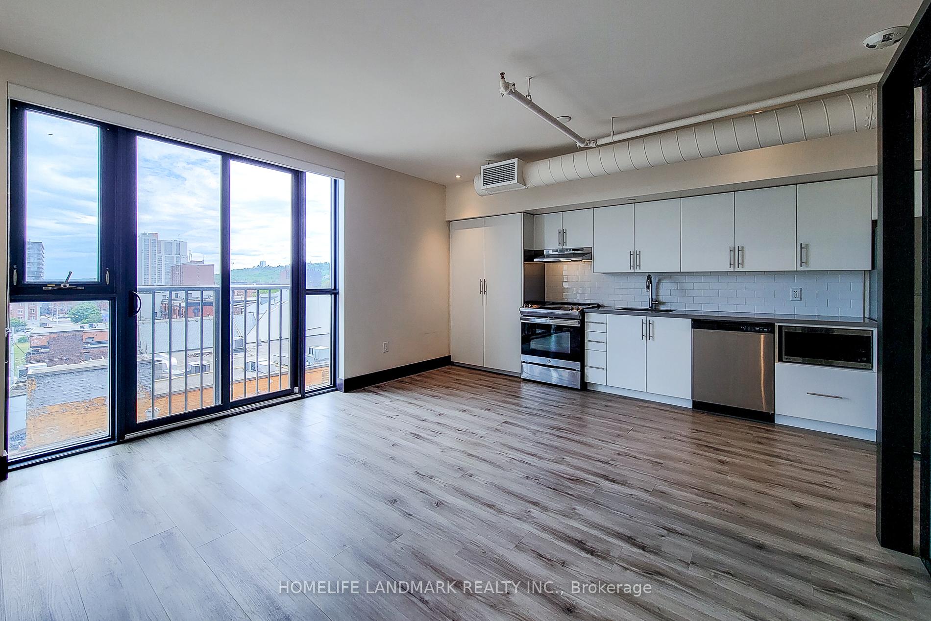 Photo 15 of Unit 507, 121 King Street E, Hamilton, Beasley — HOMEH