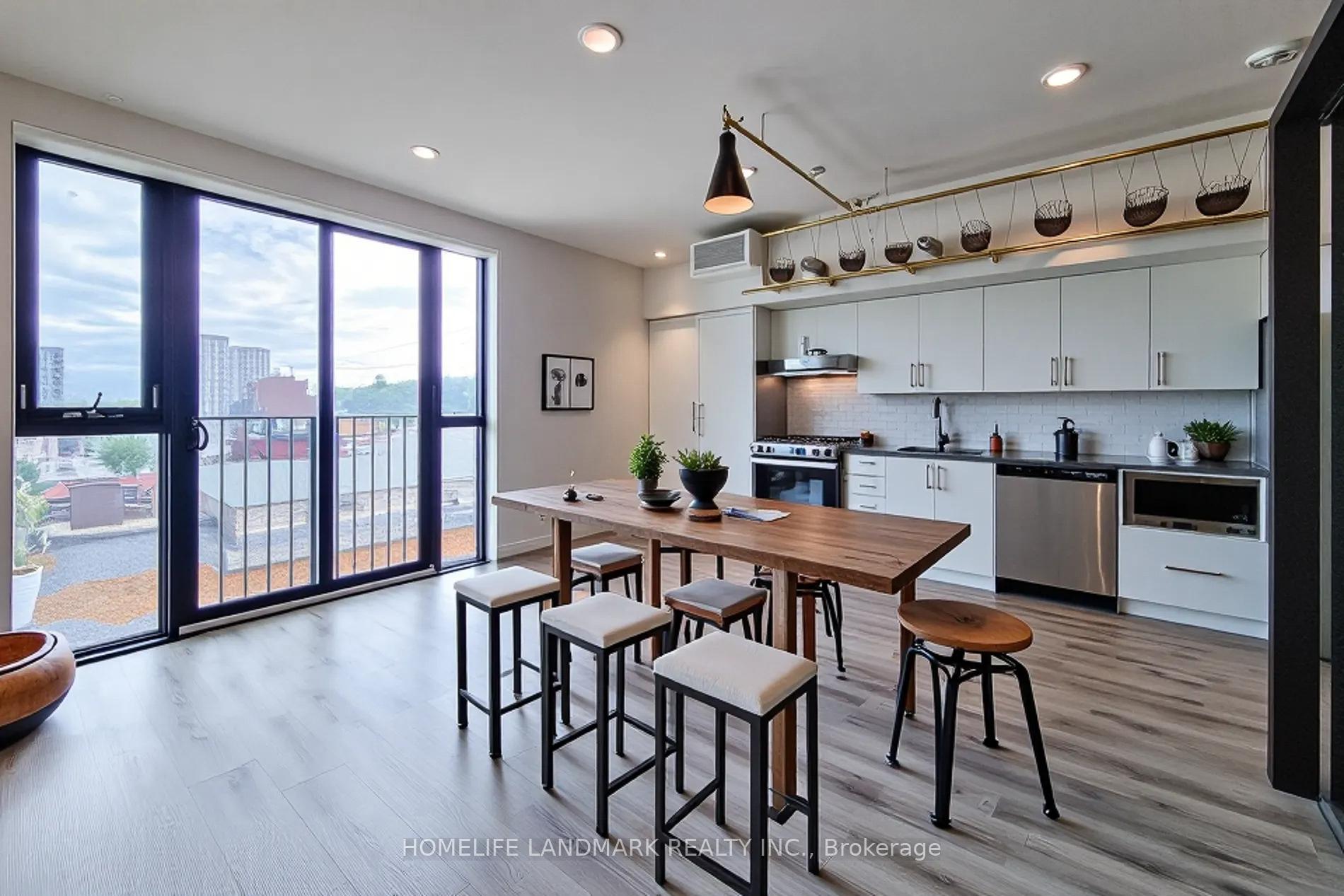 Photo 14 of Unit 507, 121 King Street E, Hamilton, Beasley — HOMEH