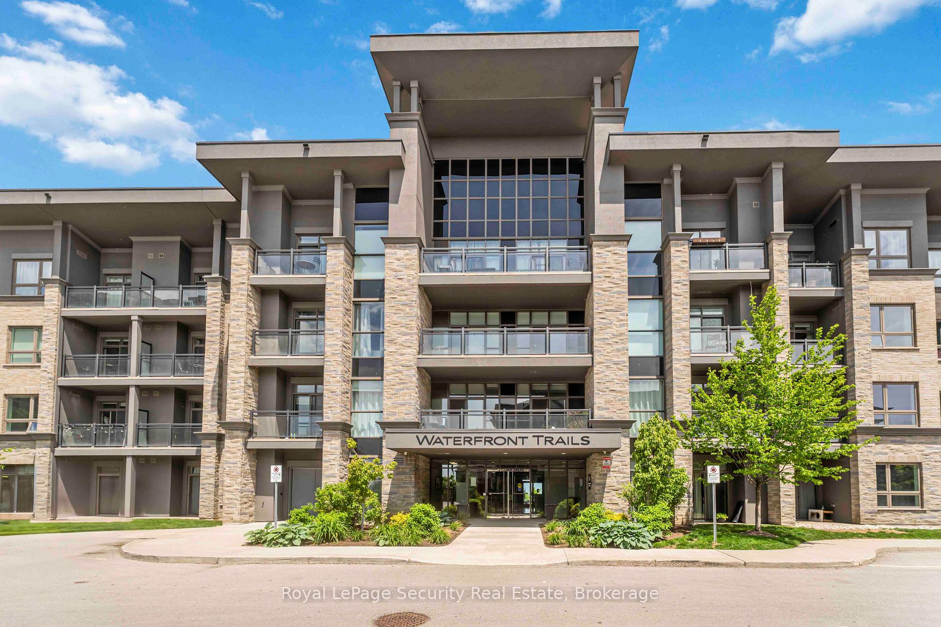 Photo 1 of Unit 203, 35 Southshore Crescent, Hamilton, Stoney Creek — HOMEH