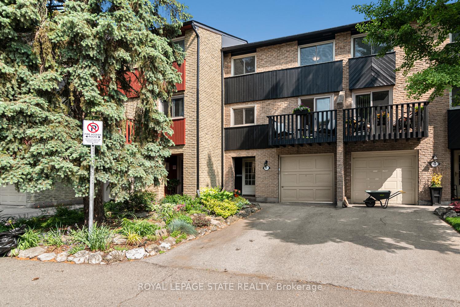 Photo 1 of Unit 47, 1967 Main Street W, Hamilton, Ainslie Wood — HOMEH