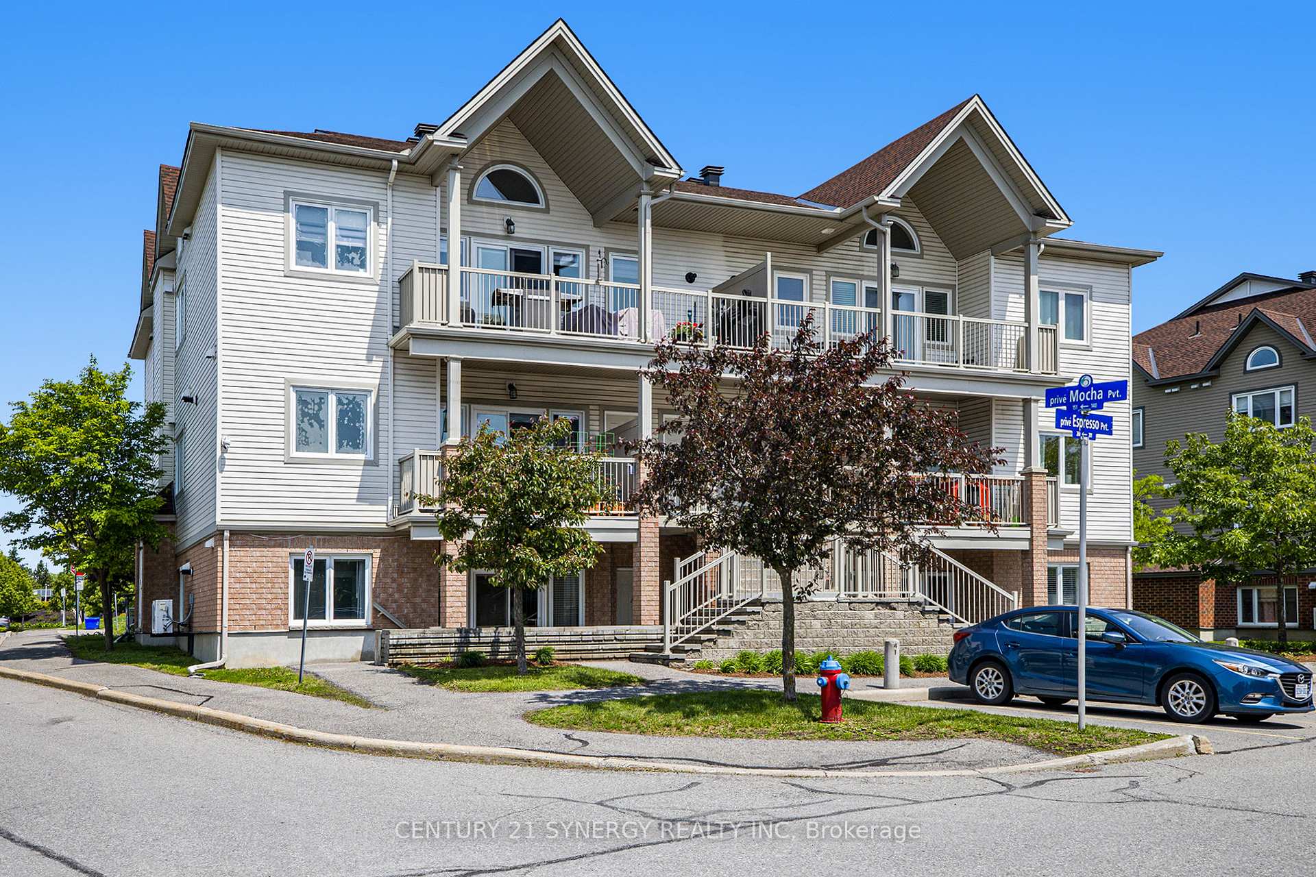 Photo 1 of Unit A, 201 Espresso Private, Ottawa, Blossom Park/Kemp Park/Findlay Creek — HOMEH