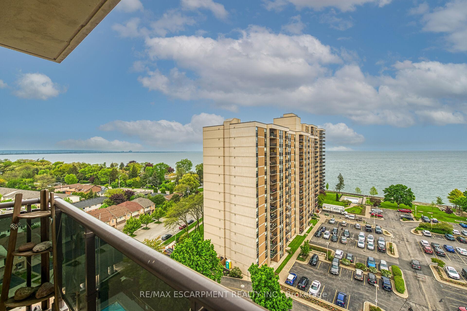 Photo 23 of Unit 1409, 301 Frances Avenue, Hamilton, Stoney Creek — HOMEH