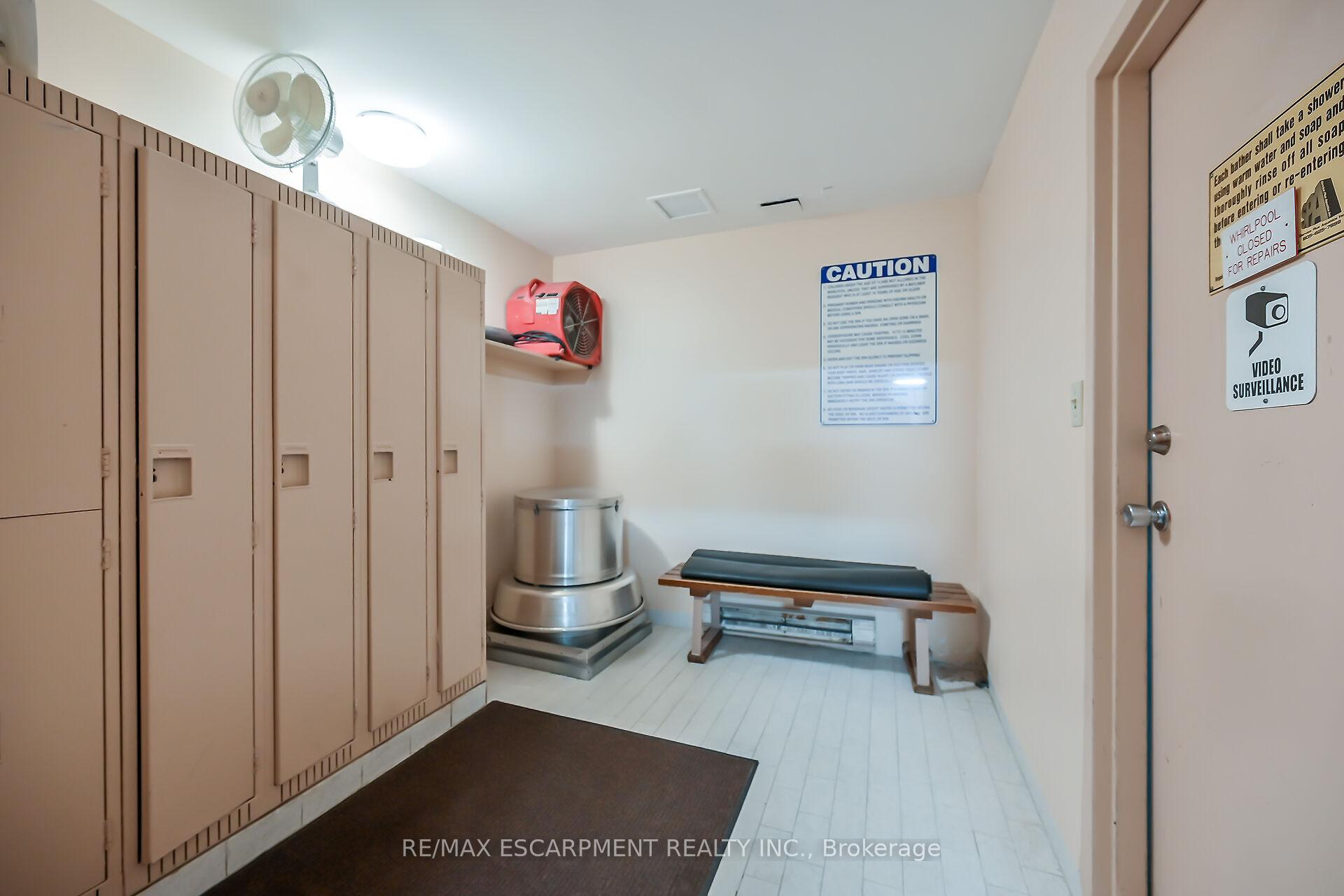 Photo 35 of Unit 1409, 301 Frances Avenue, Hamilton, Stoney Creek — HOMEH