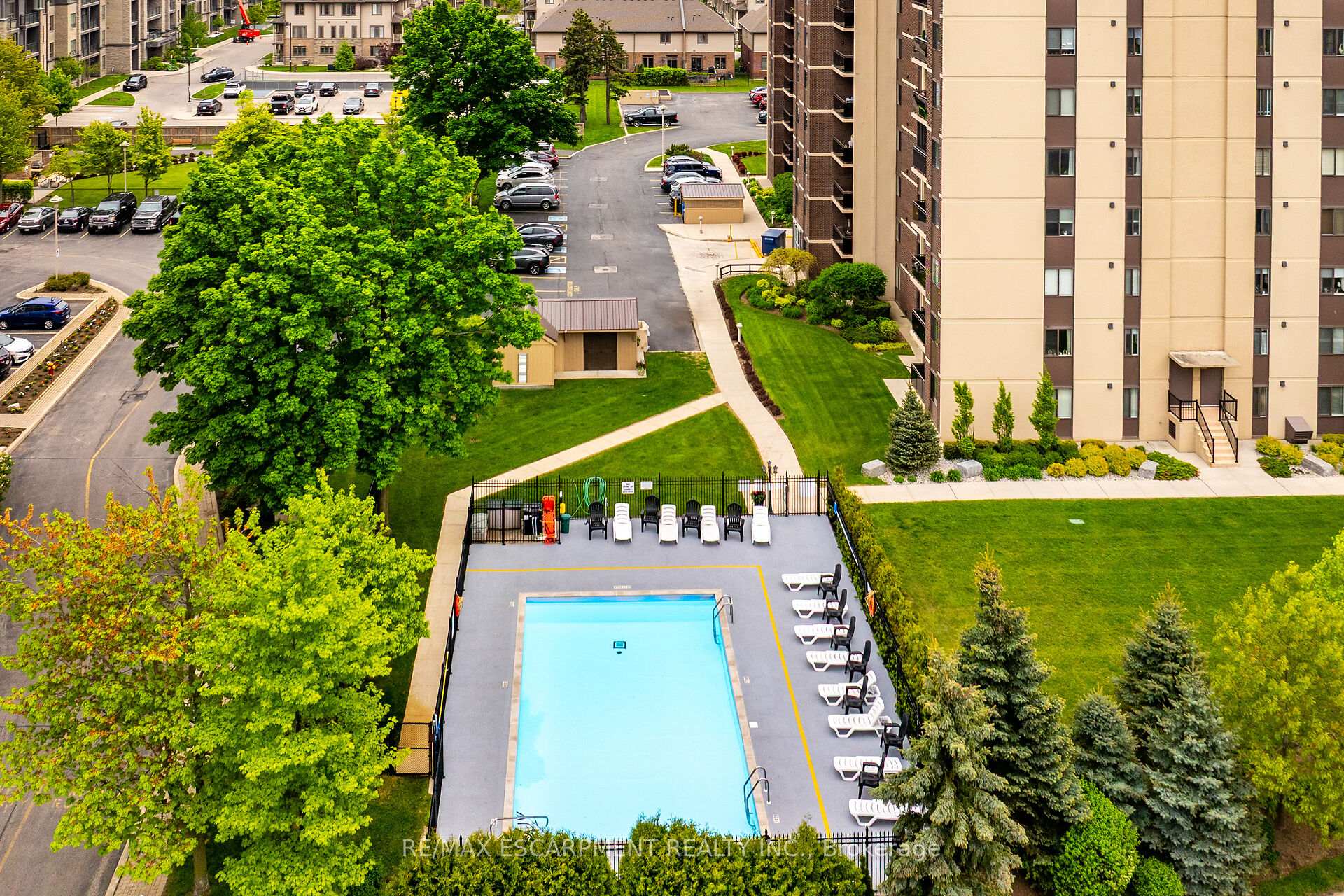 Photo 45 of Unit 1409, 301 Frances Avenue, Hamilton, Stoney Creek — HOMEH