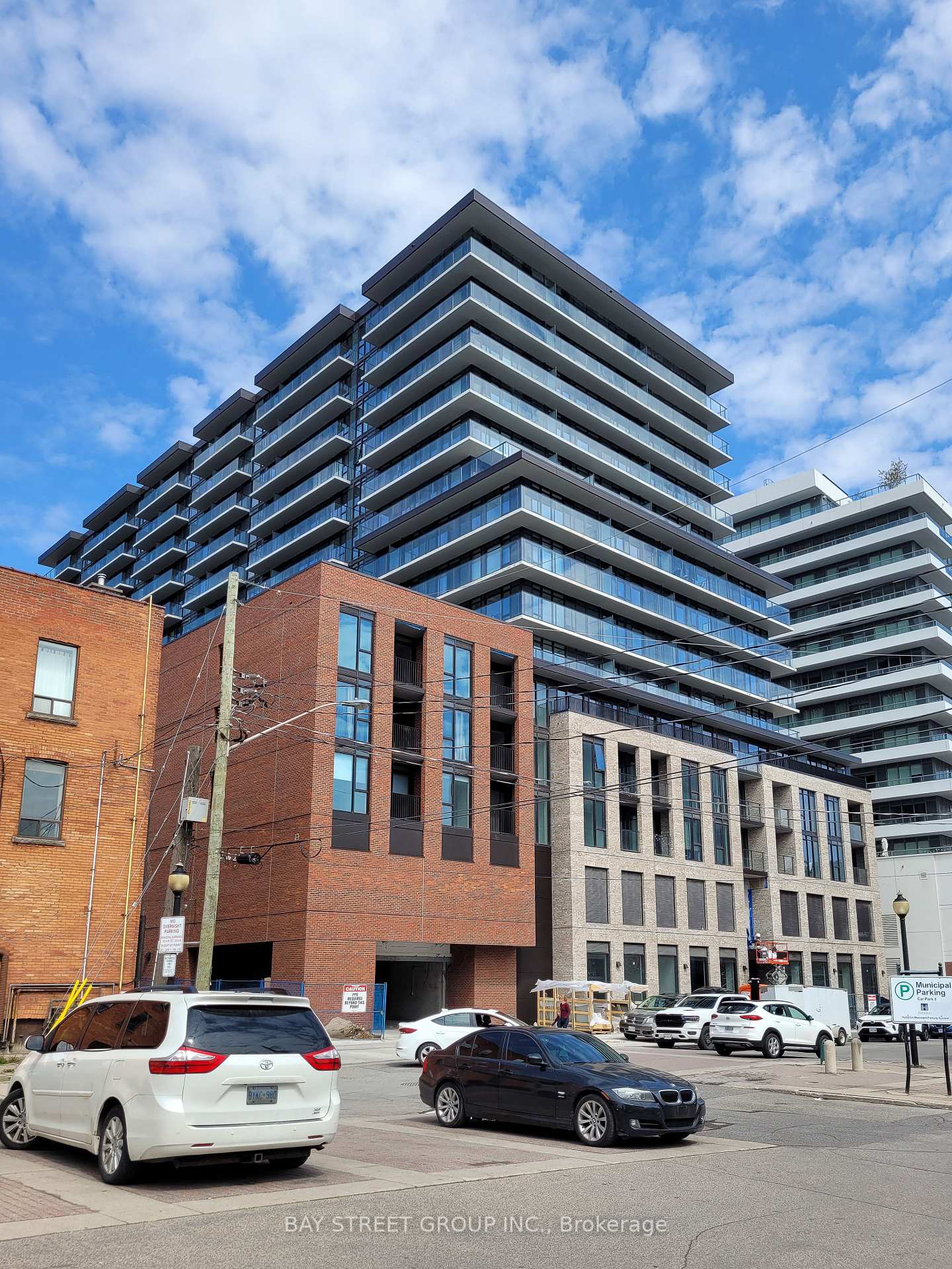 Photo 1 of Unit 525, 1 Jarvis Street, Hamilton, Beasley — HOMEH