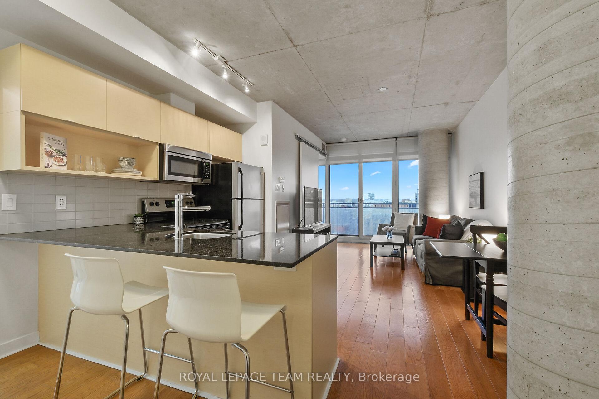 Photo 5 of Unit 1213, 324 Laurier Avenue W, Ottawa, Ottawa Centre — HOMEH