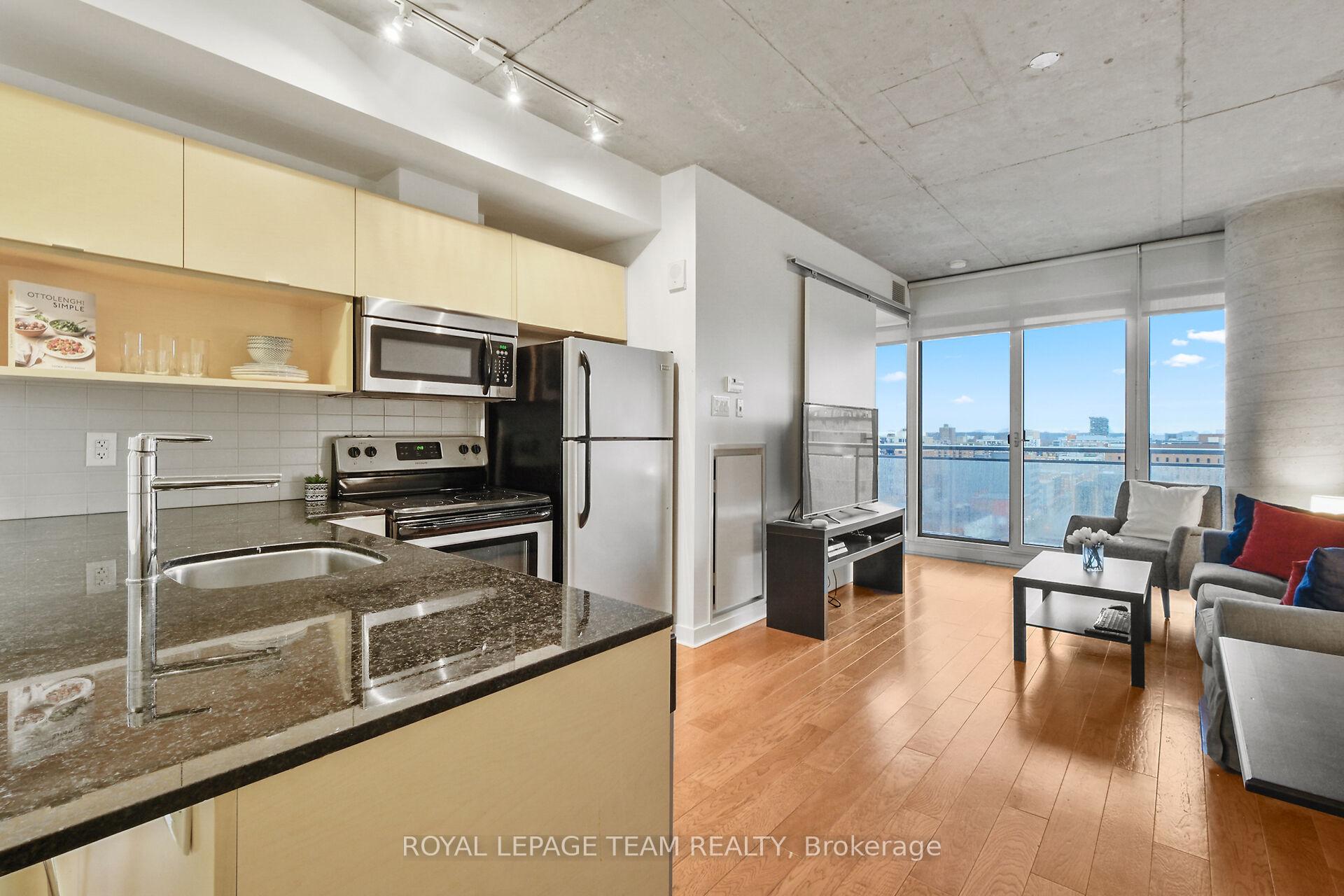 Photo 6 of Unit 1213, 324 Laurier Avenue W, Ottawa, Ottawa Centre — HOMEH