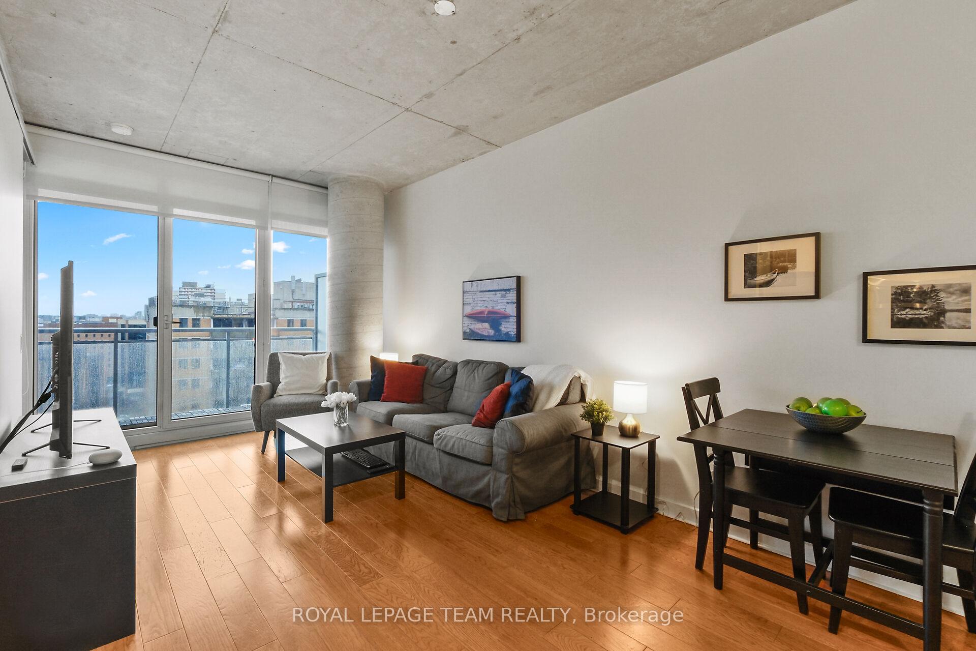 Photo 10 of Unit 1213, 324 Laurier Avenue W, Ottawa, Ottawa Centre — HOMEH