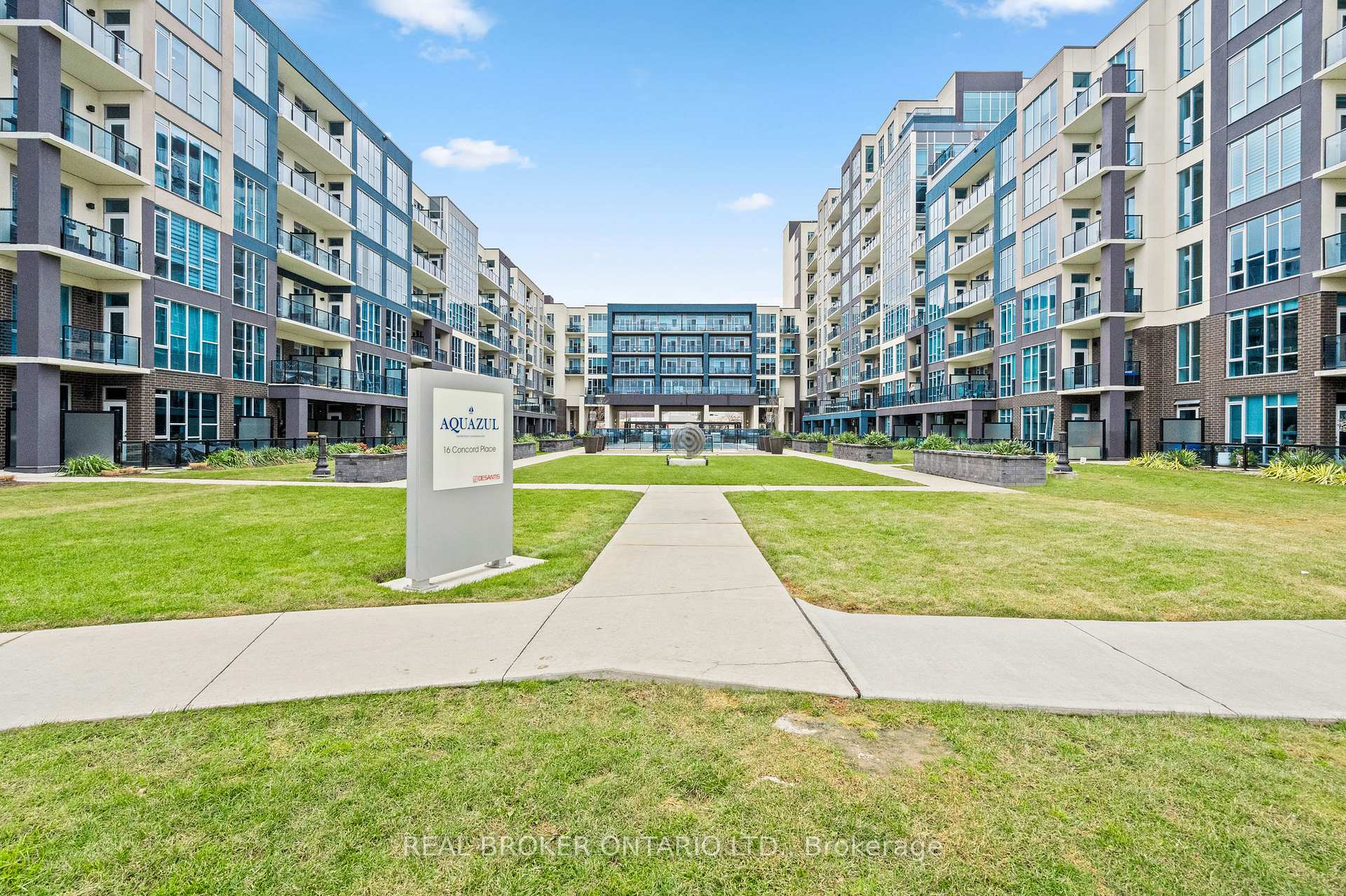 Photo 1 of Unit 219, 16 Concord Place, Grimsby, Grimsby Beach — HOMEH