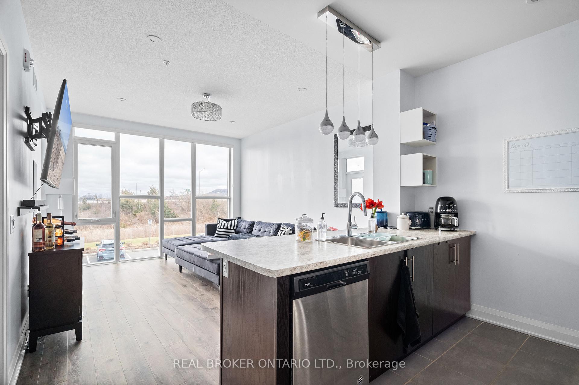 Photo 2 of Unit 219, 16 Concord Place, Grimsby, Grimsby Beach — HOMEH