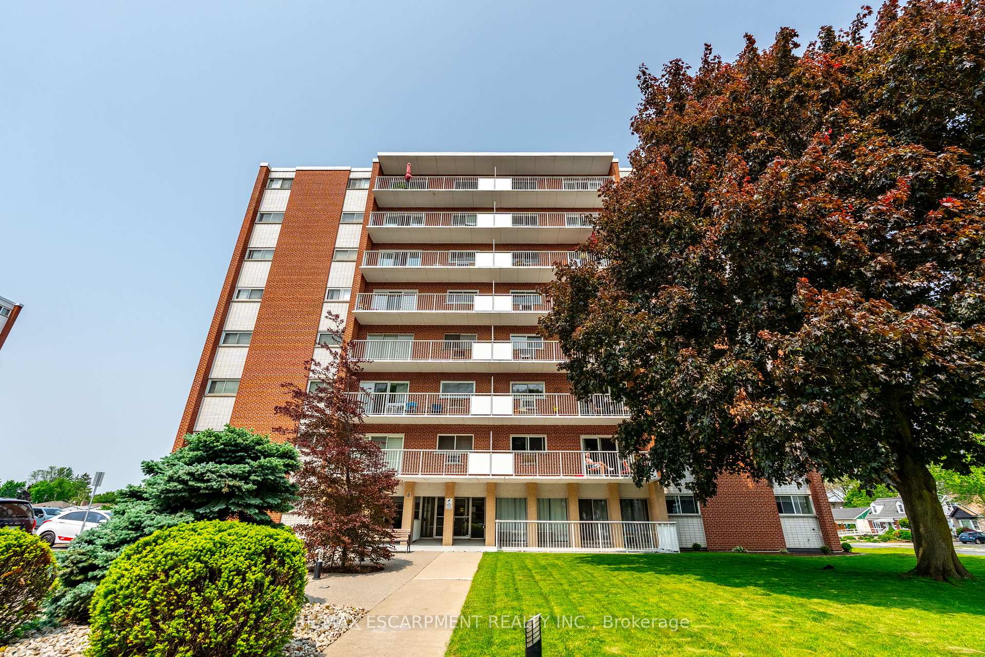 Photo 1 of Unit 708, 8 Woodman Drive S, Hamilton, Corman — HOMEH