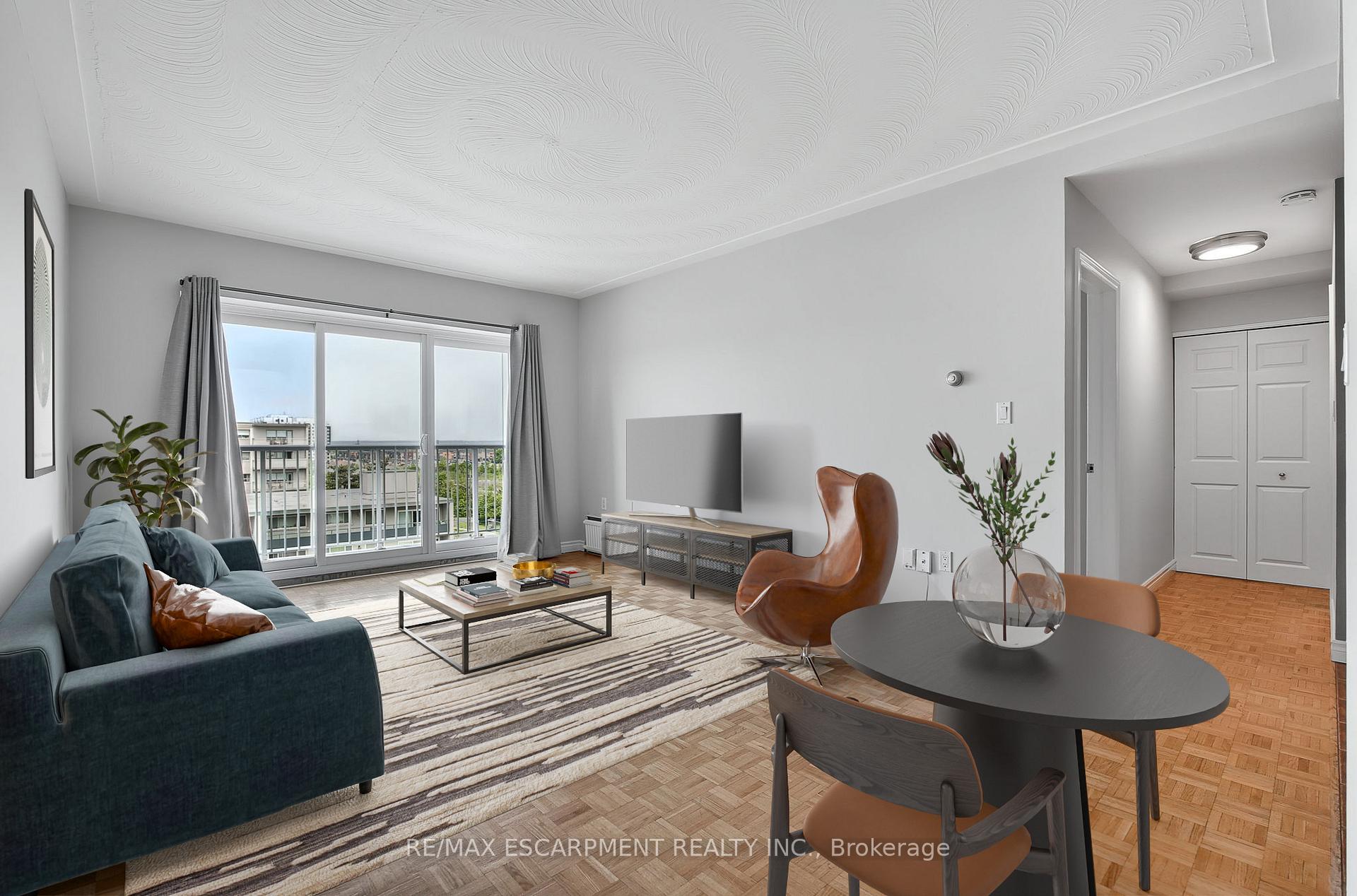 Photo 14 of Unit 708, 8 Woodman Drive S, Hamilton, Corman — HOMEH
