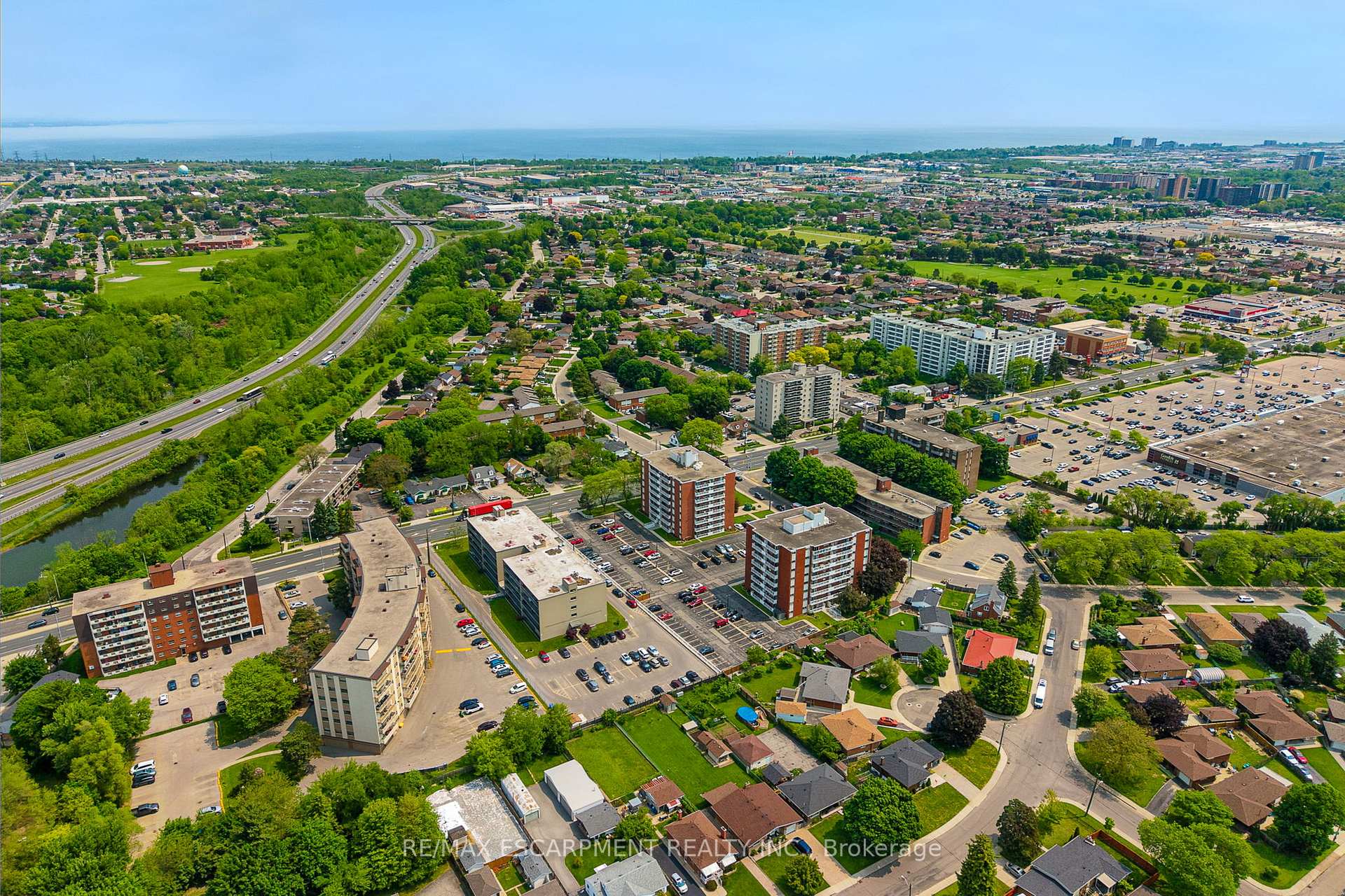 Photo 31 of Unit 708, 8 Woodman Drive S, Hamilton, Corman — HOMEH