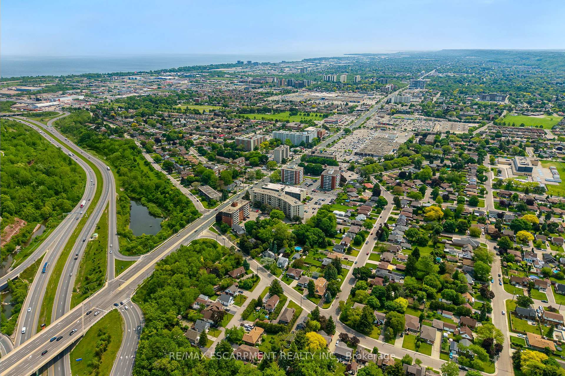 Photo 29 of Unit 708, 8 Woodman Drive S, Hamilton, Corman — HOMEH