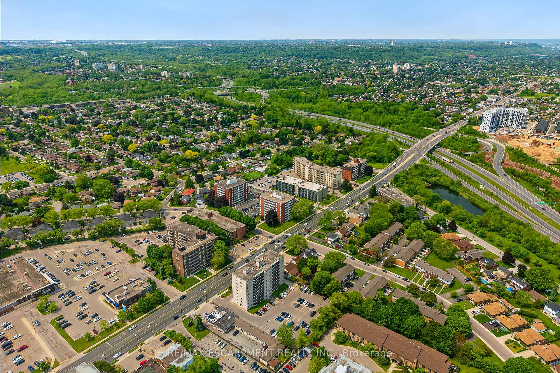 Photo 33 of Unit 708, 8 Woodman Drive S, Hamilton, Corman — HOMEH
