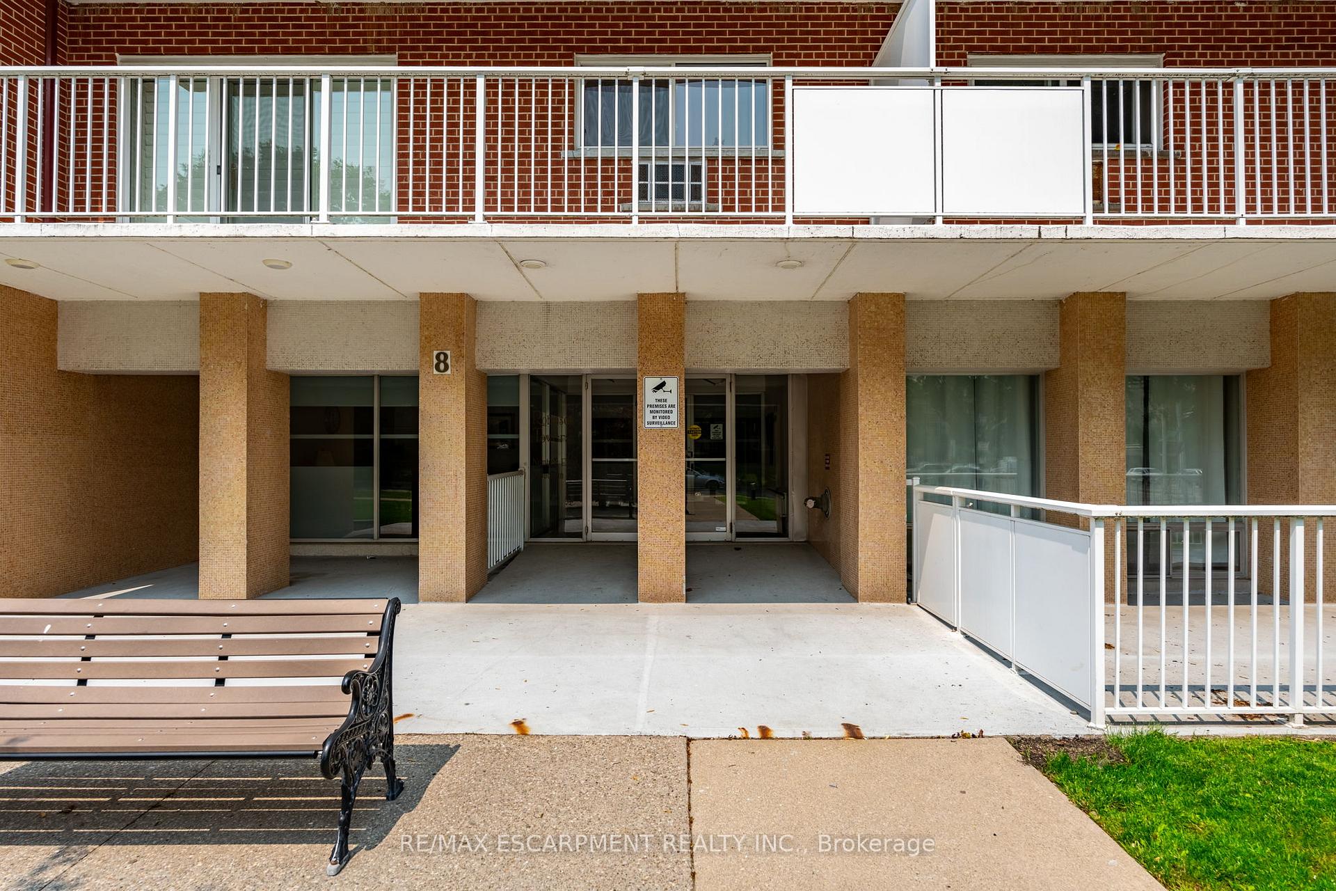 Photo 34 of Unit 708, 8 Woodman Drive S, Hamilton, Corman — HOMEH