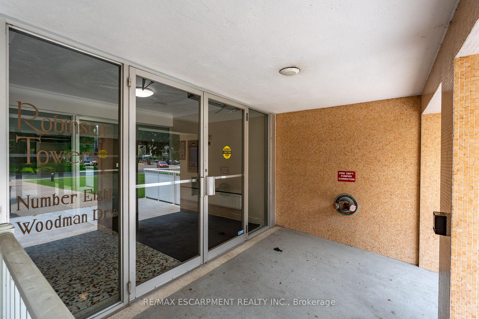 Photo 27 of Unit 708, 8 Woodman Drive S, Hamilton, Corman — HOMEH