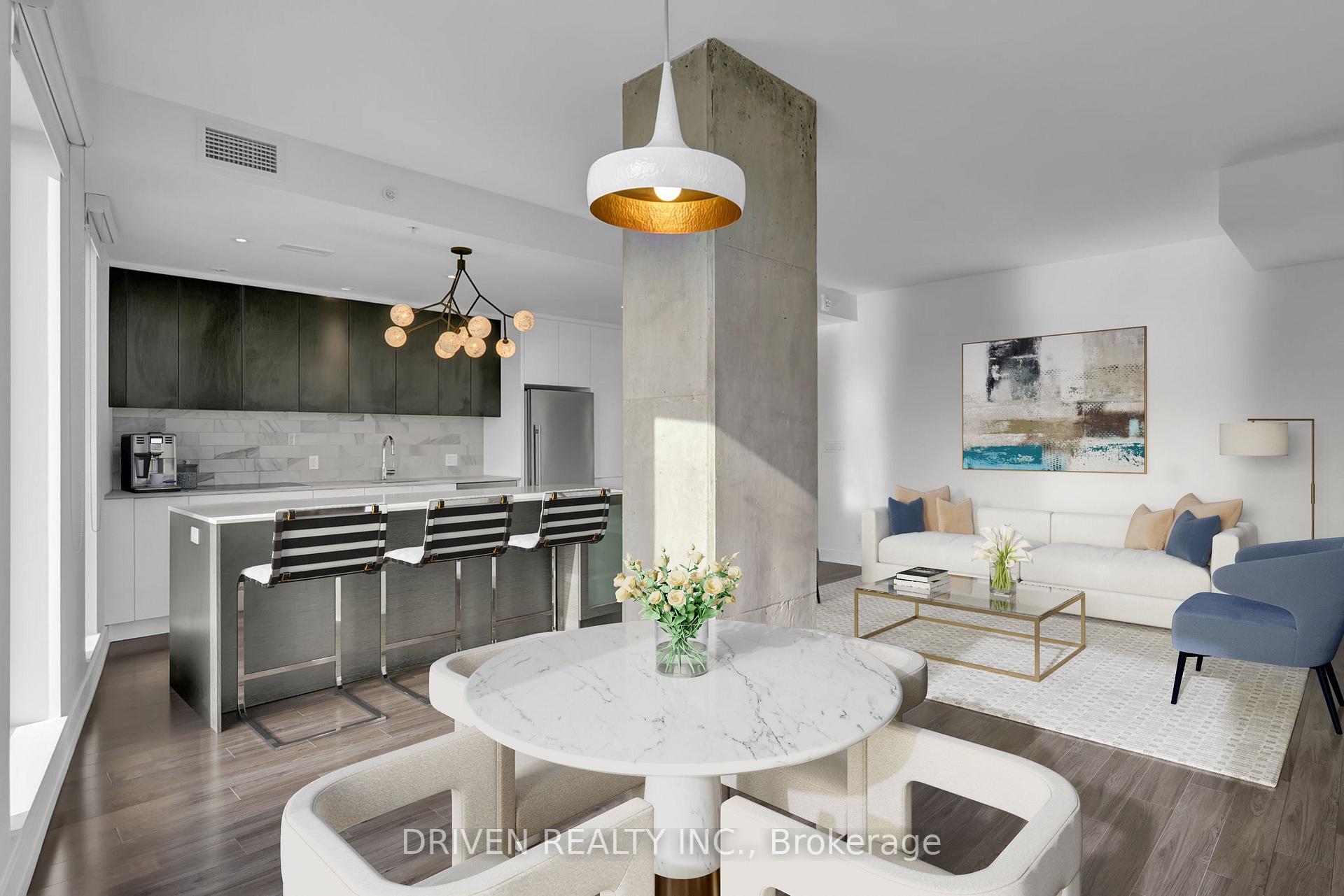 Photo 8 of Unit 1610, 20 Daly Avenue, Ottawa, Sandy Hill — HOMEH