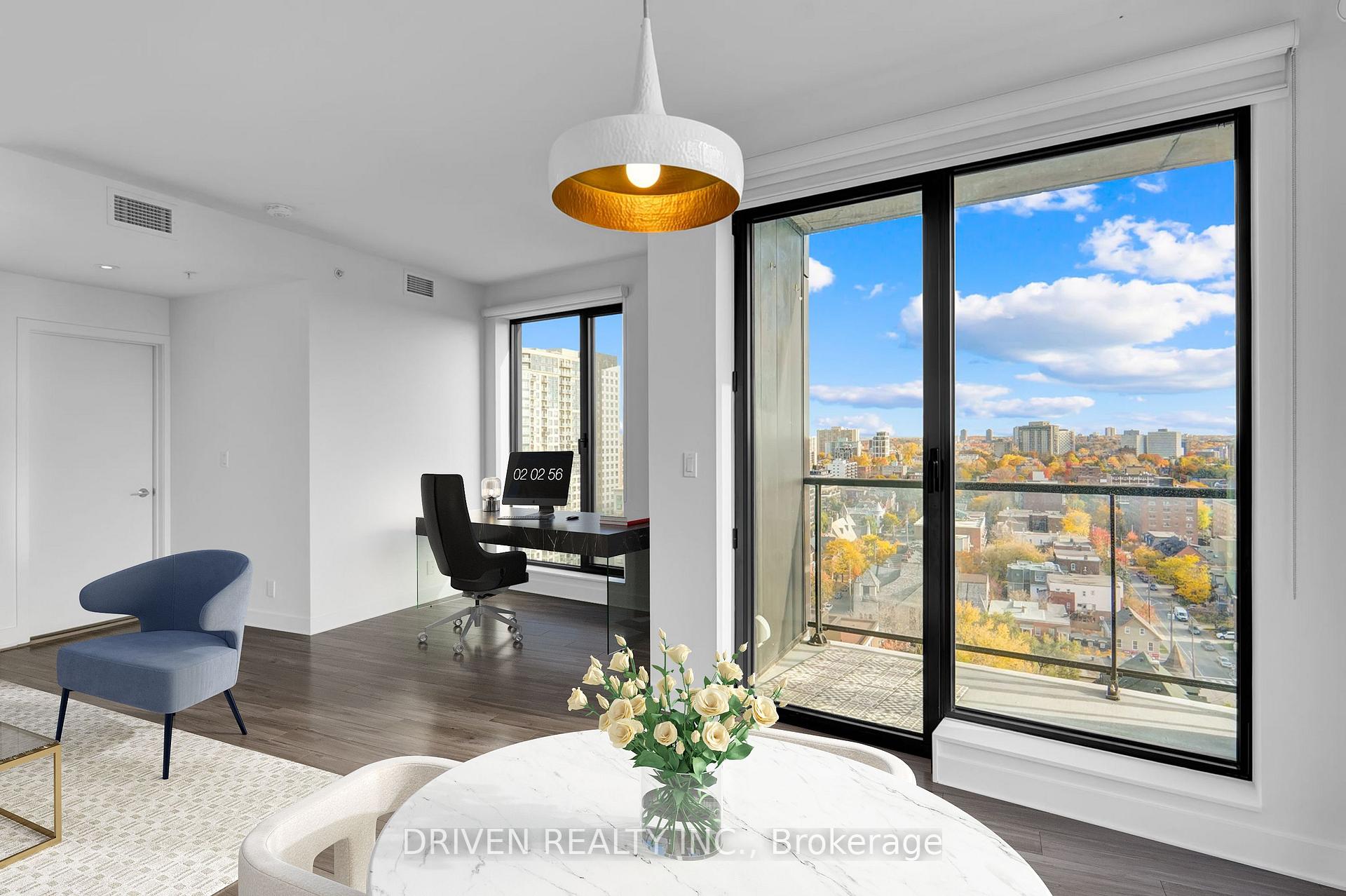 Photo 15 of Unit 1610, 20 Daly Avenue, Ottawa, Sandy Hill — HOMEH