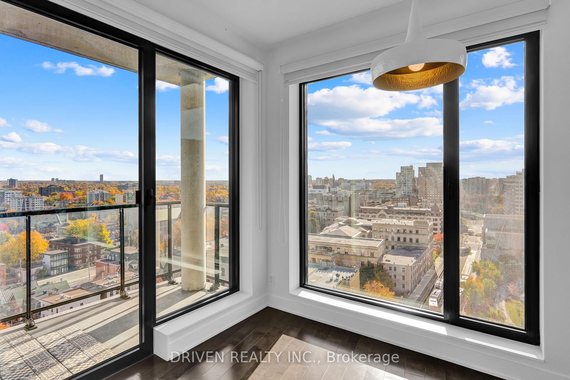 Photo 4 of Unit 1610, 20 Daly Avenue, Ottawa, Sandy Hill — HOMEH