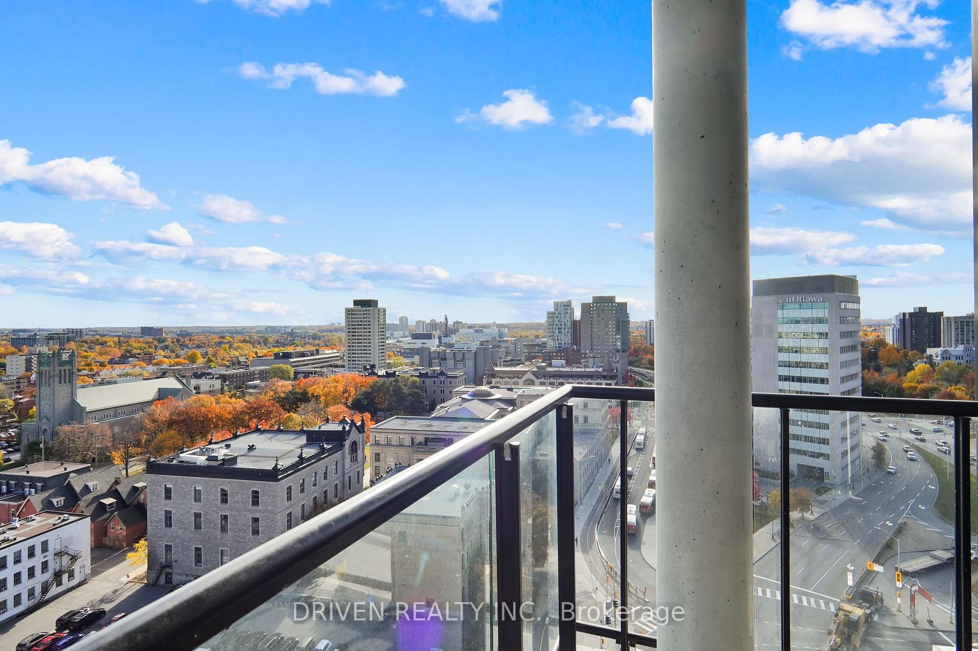 Photo 7 of Unit 1610, 20 Daly Avenue, Ottawa, Sandy Hill — HOMEH