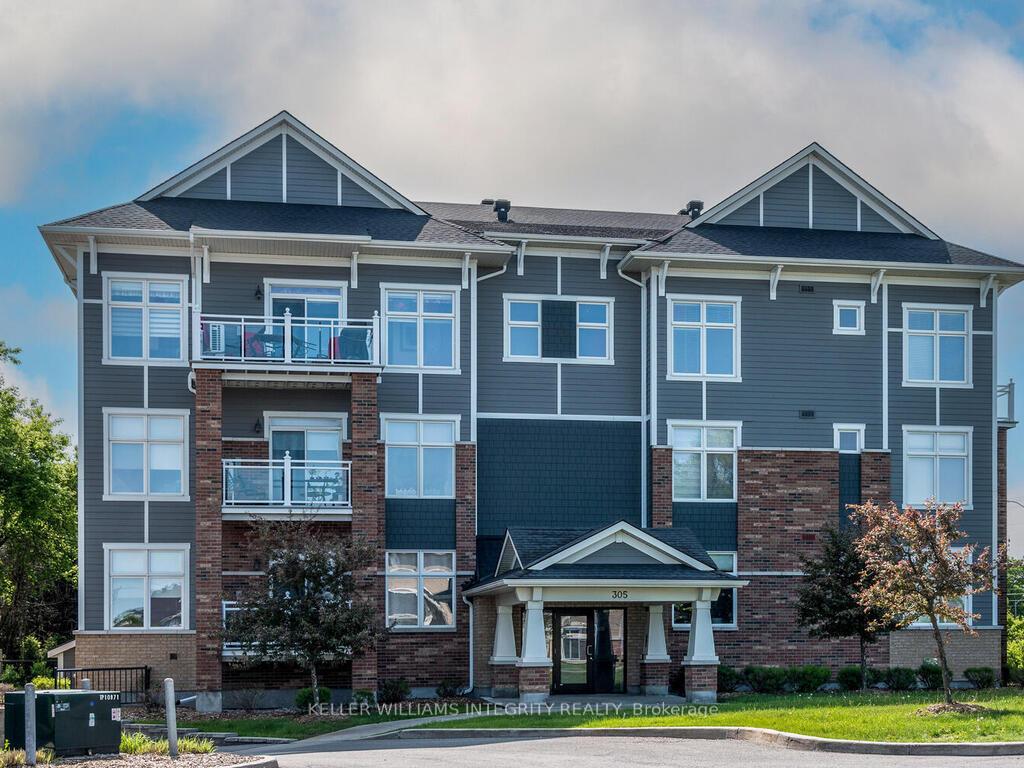 Front of Unit 102, 305 Elizabeth Cosgrove Private