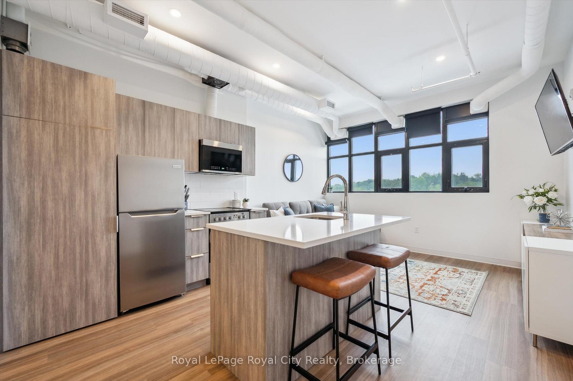 Photo 17 of Unit 522, 120 Huron Street, Guelph, St. Patrick's Ward — HOMEH