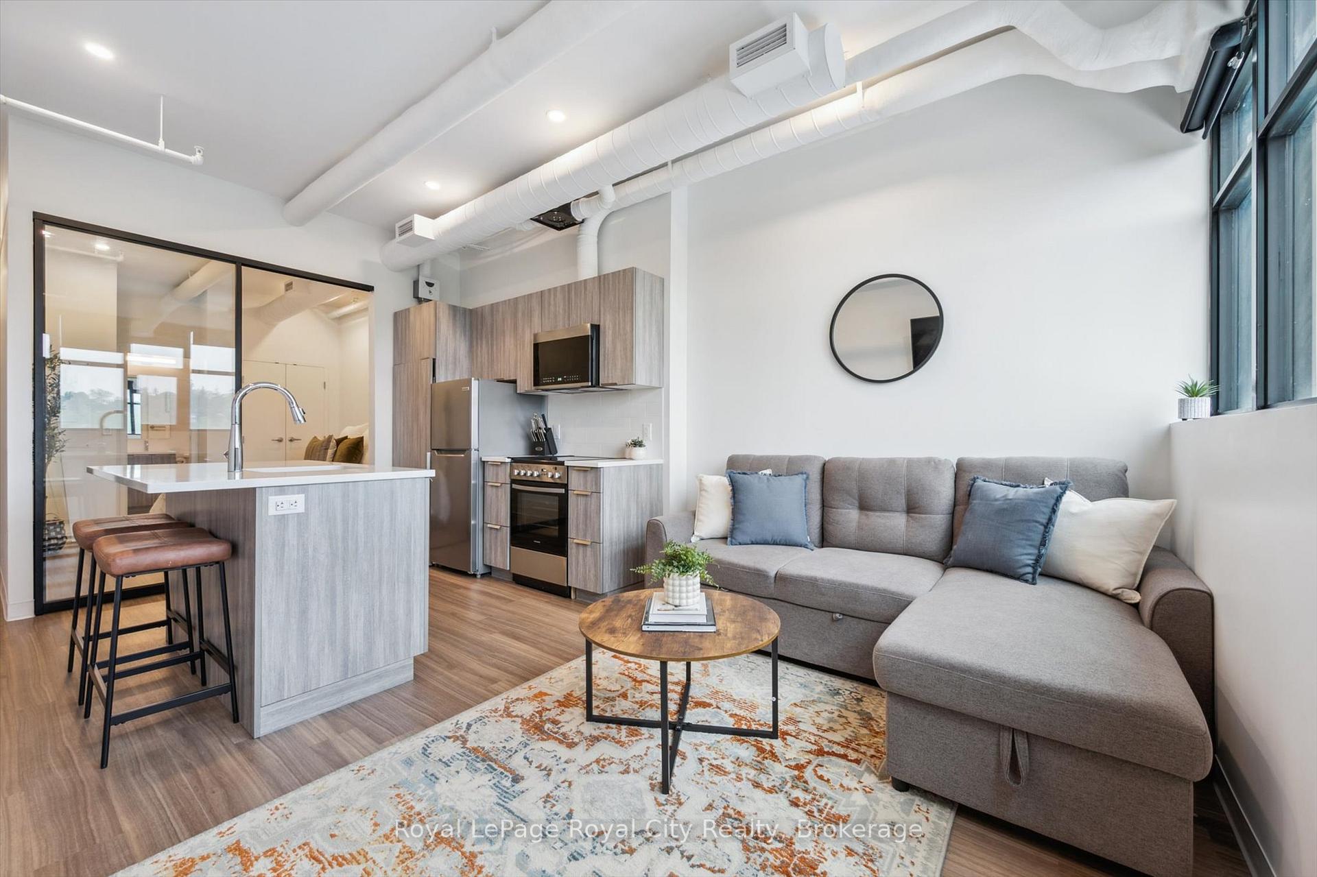 Photo 5 of Unit 522, 120 Huron Street, Guelph, St. Patrick's Ward — HOMEH