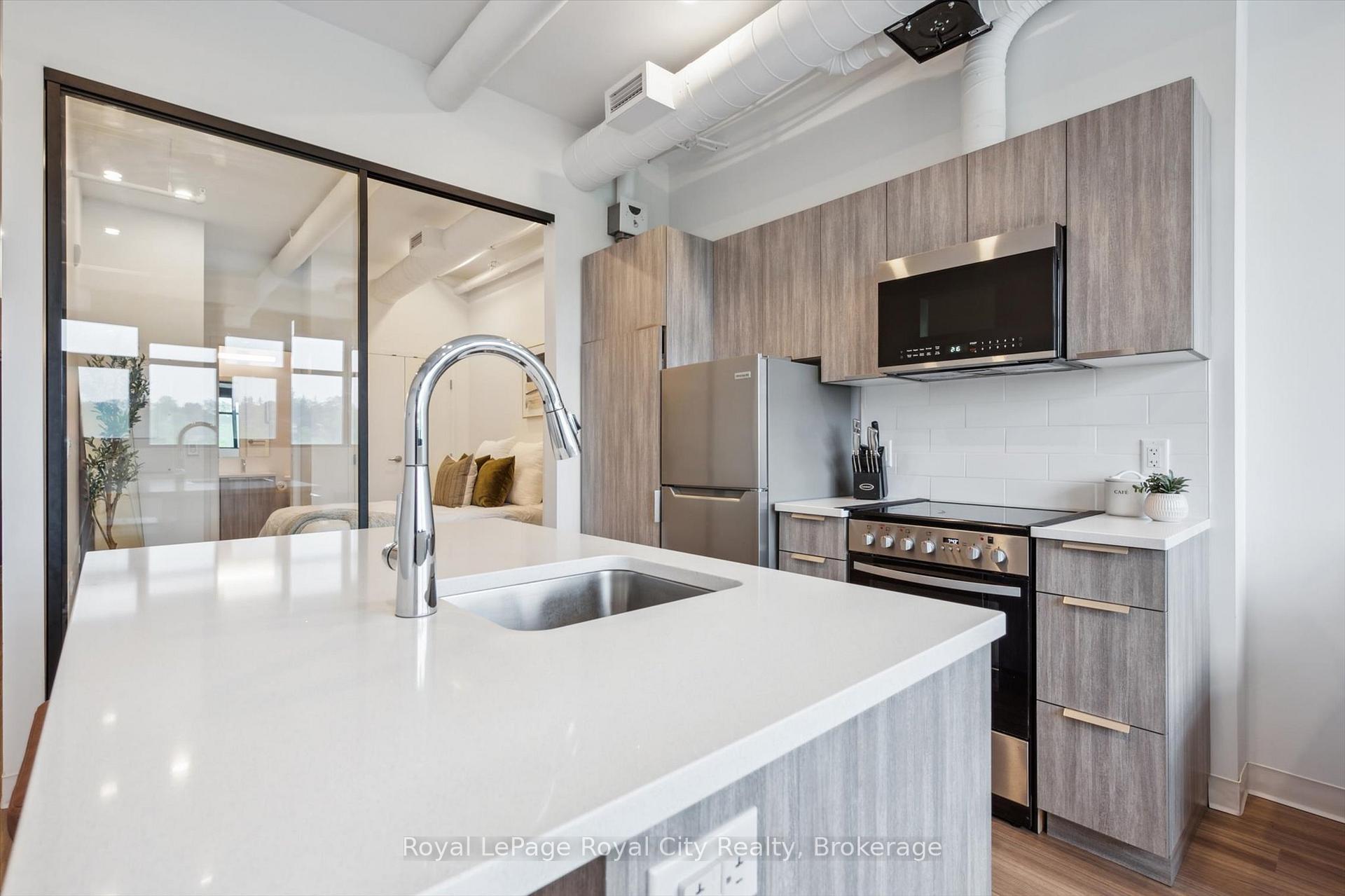 Photo 15 of Unit 522, 120 Huron Street, Guelph, St. Patrick's Ward — HOMEH