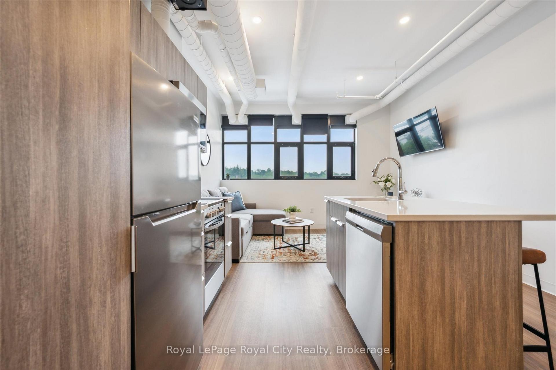 Photo 2 of Unit 522, 120 Huron Street, Guelph, St. Patrick's Ward — HOMEH