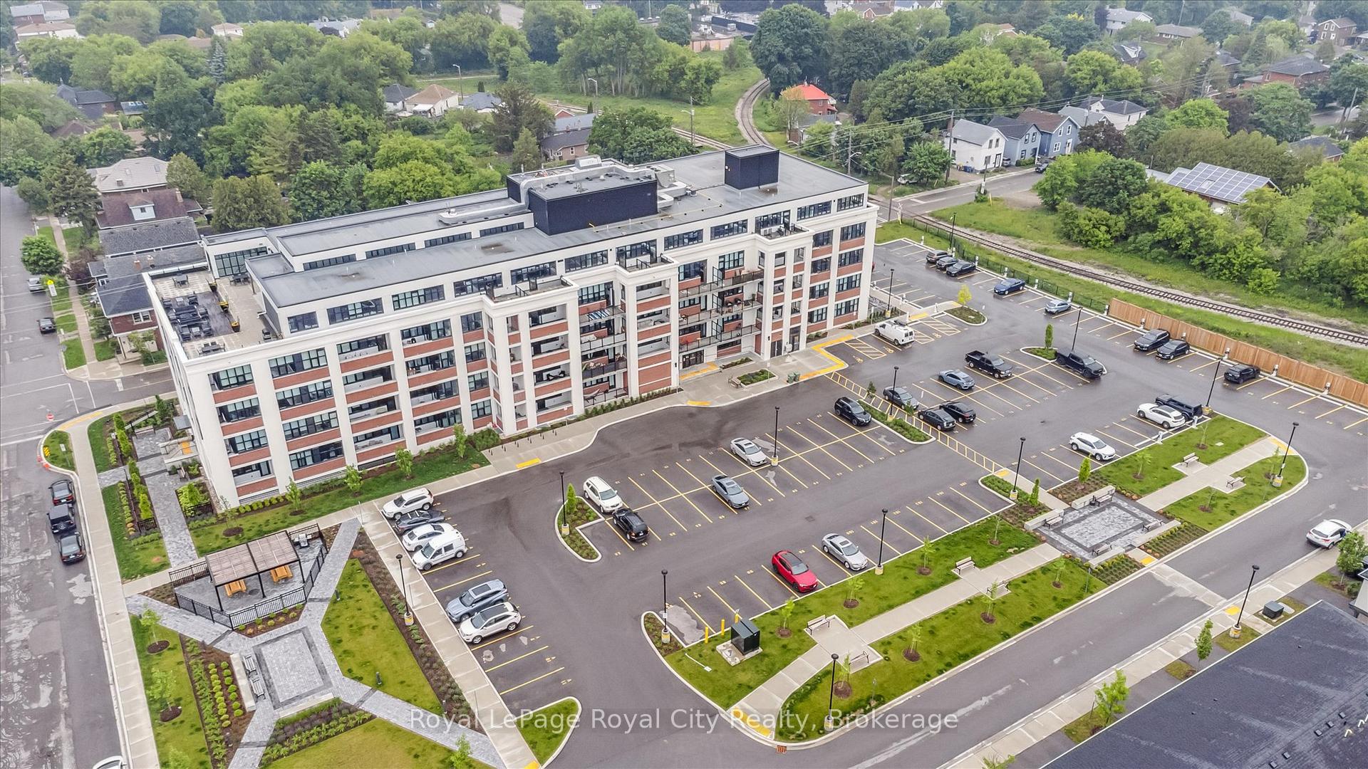 Photo 41 of Unit 522, 120 Huron Street, Guelph, St. Patrick's Ward — HOMEH