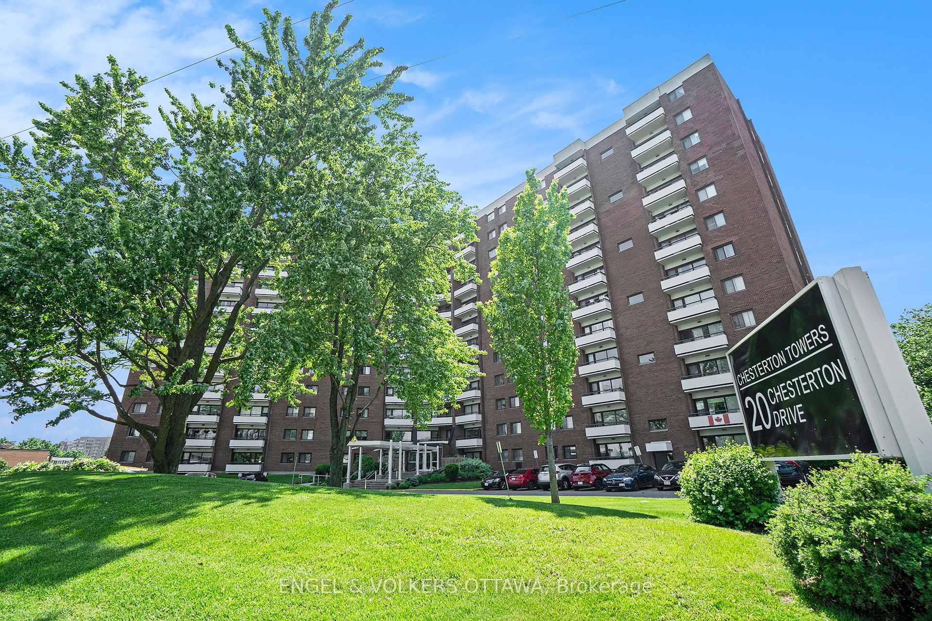 Photo 18 of Unit 817, 20 Chesterton Drive, Ottawa, Borden Farm/Stewart Farm/Carleton Heights/Parkwood Hills — HOMEH